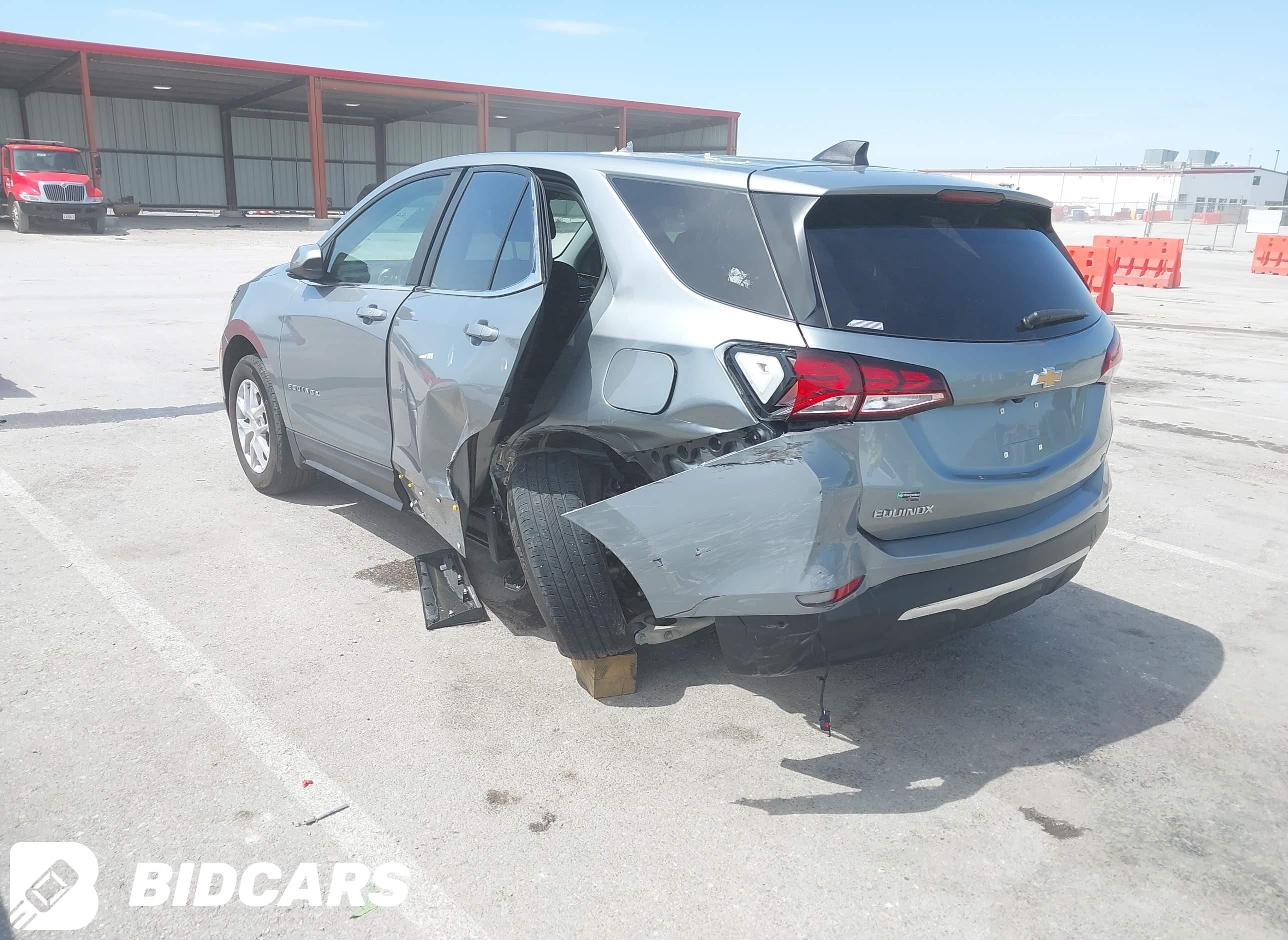 2024 Chevrolet Equinox, Fwd Lt