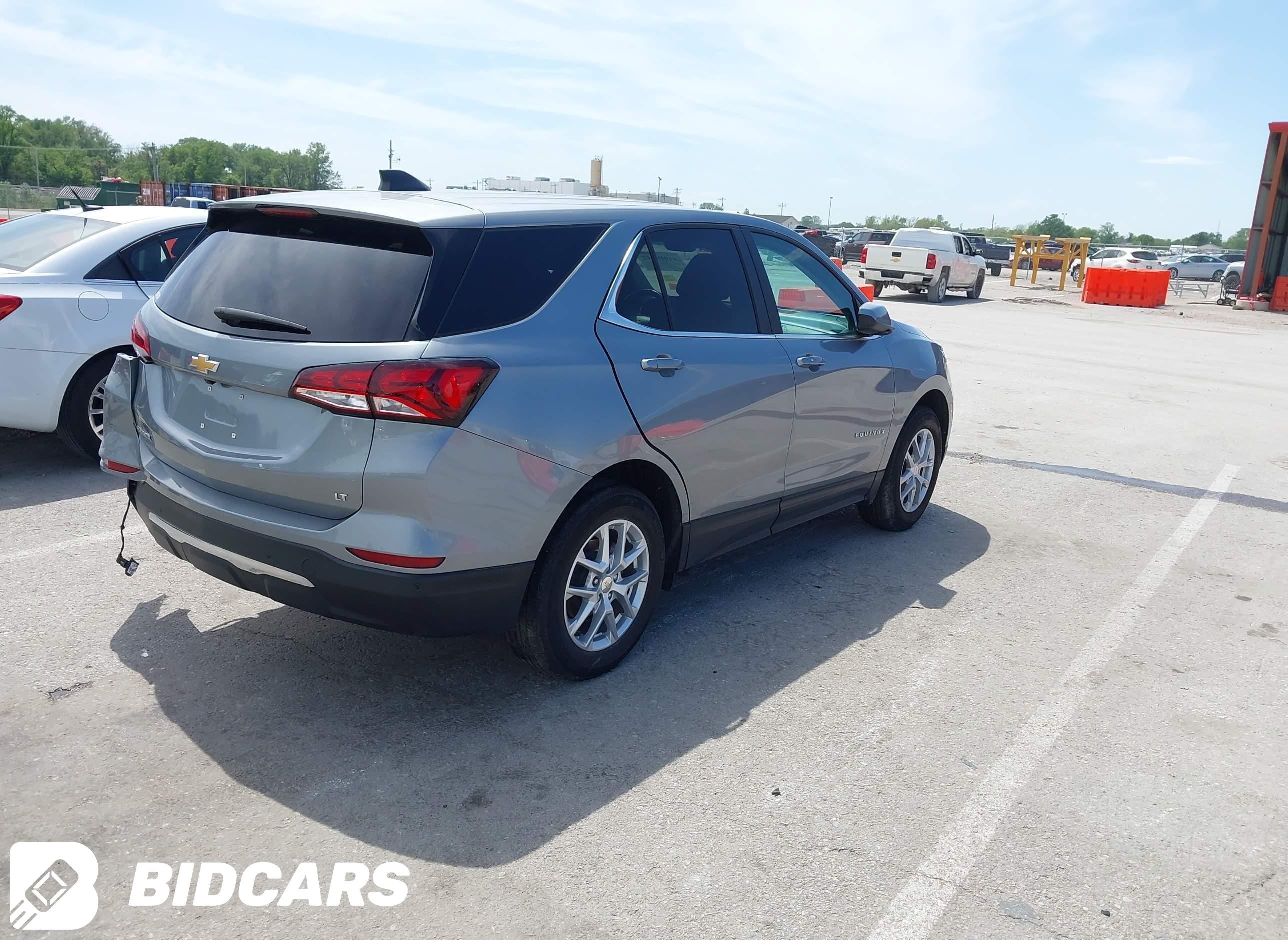 2024 Chevrolet Equinox, Fwd Lt