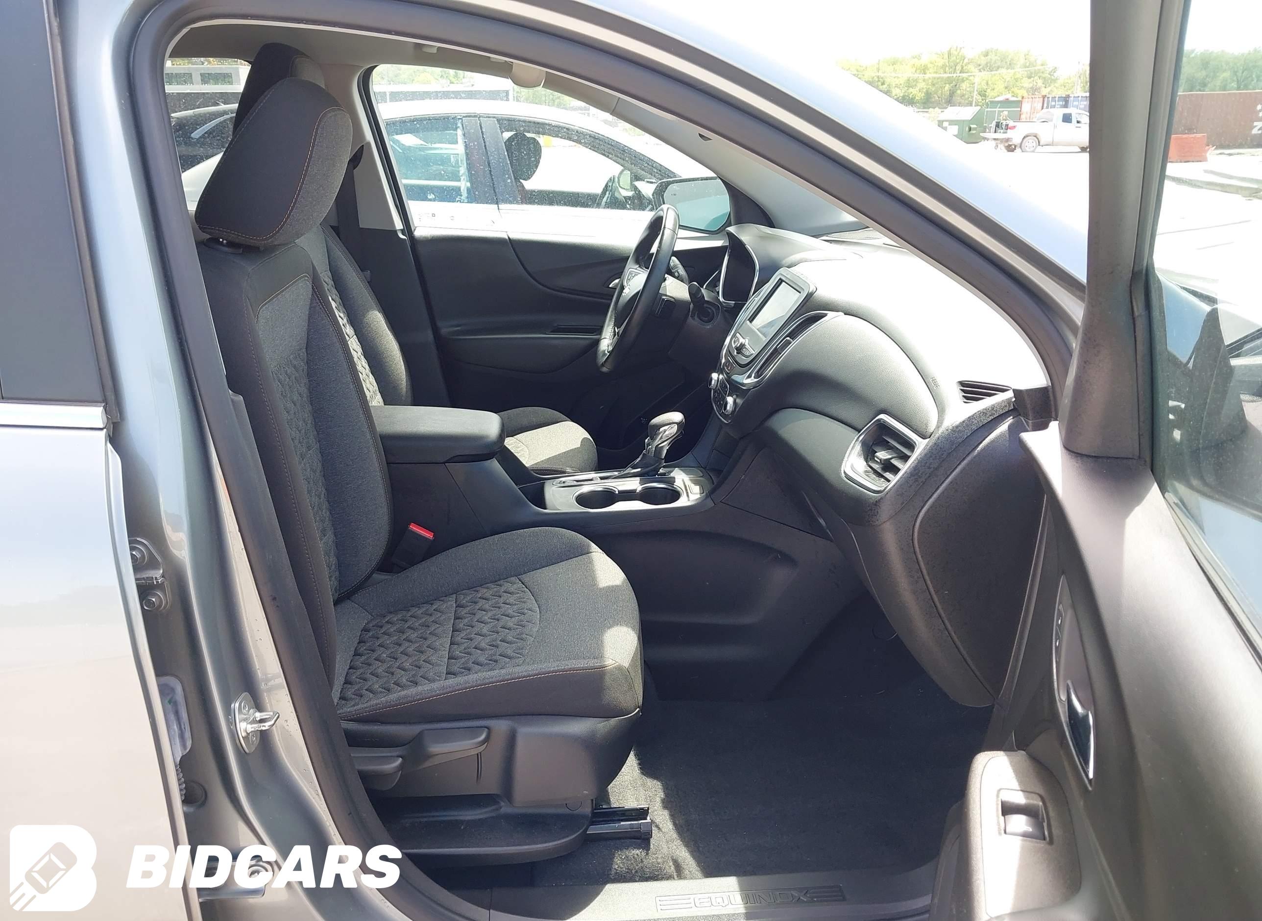 2024 Chevrolet Equinox, Fwd Lt