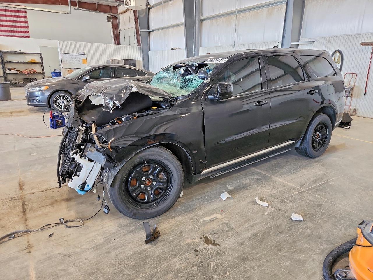 2025 Dodge Durango, Pursuit