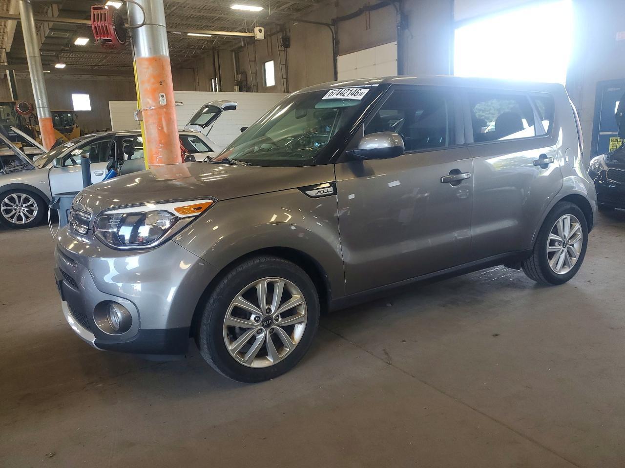 2018 KIA Soul, +