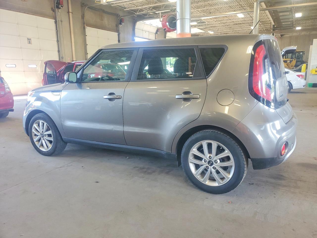 2018 KIA Soul, +