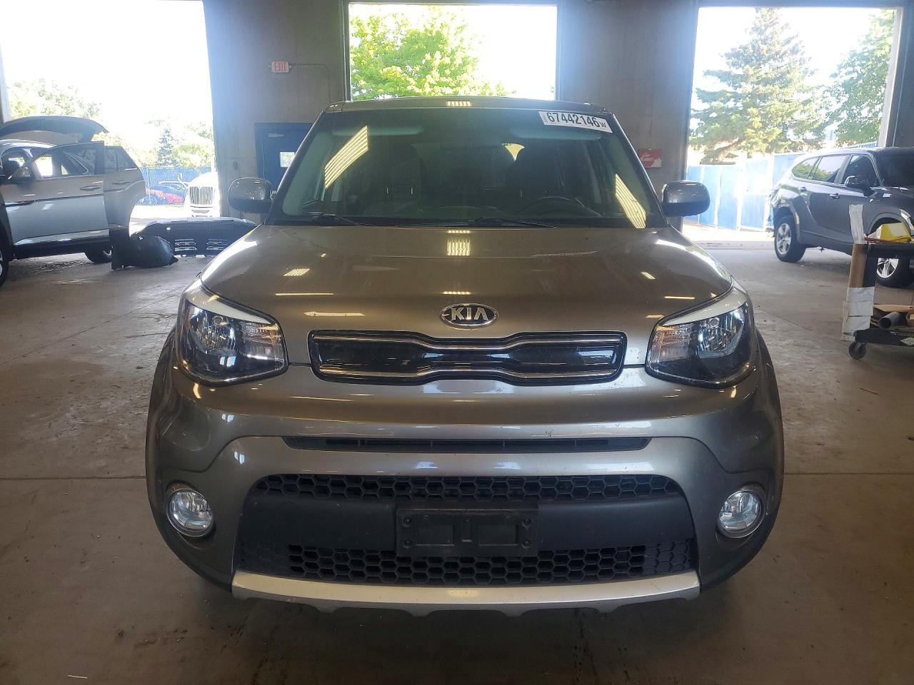 2018 KIA Soul, +