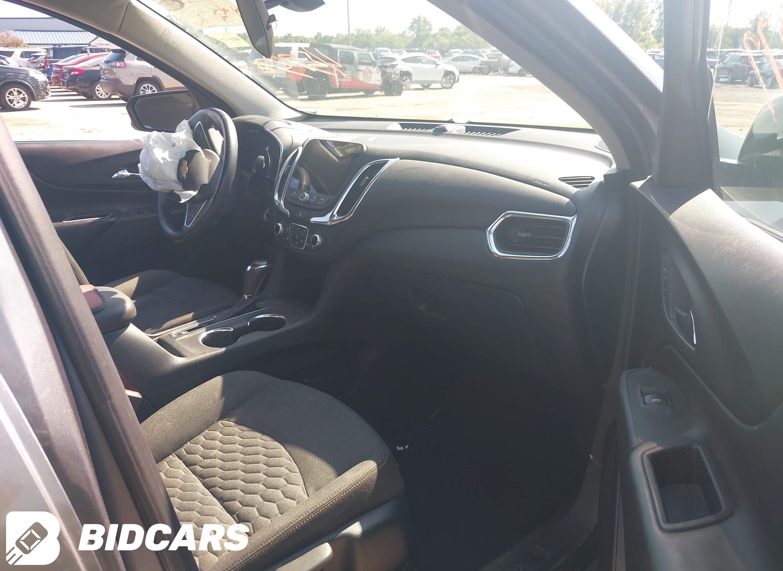 2018 Chevrolet Equinox, LT