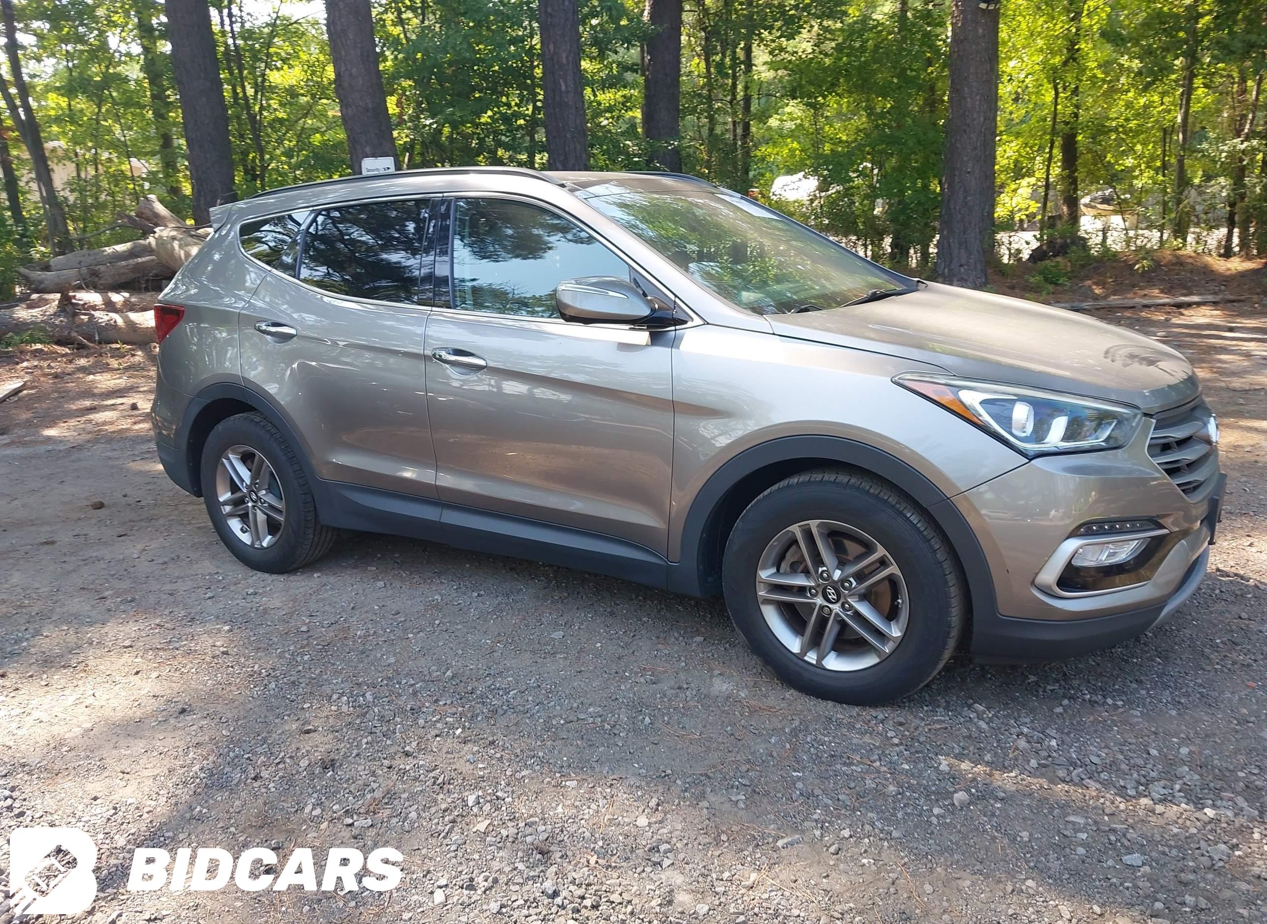 2018 Hyundai Santa Fe, Sport...