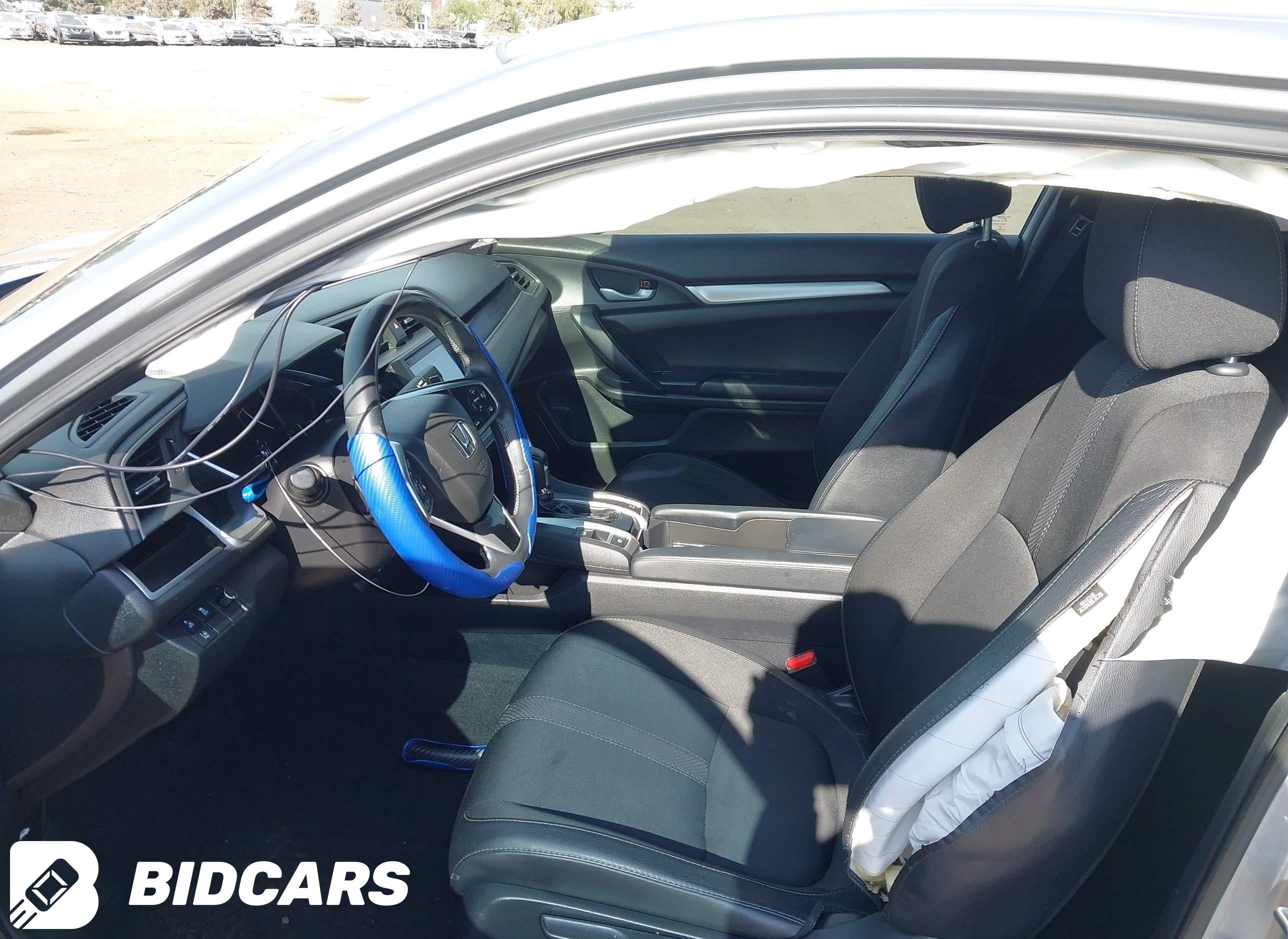 2020 Honda Civic, Sport