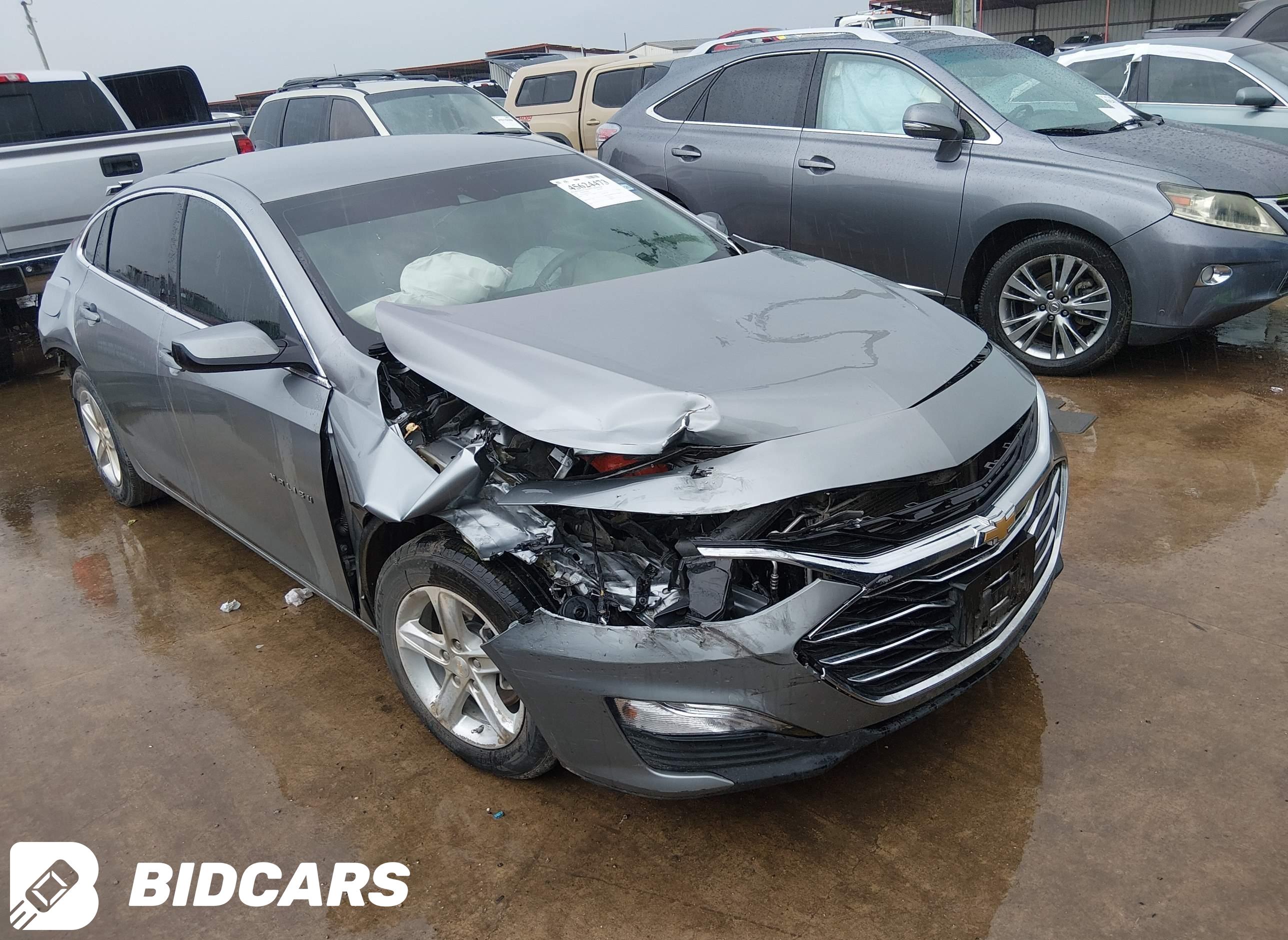 2024 Chevrolet Malibu, Fwd 1Fl