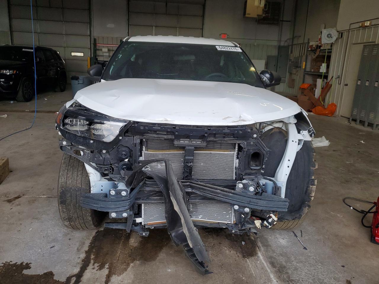 2025 Ford Explorer, Police In...