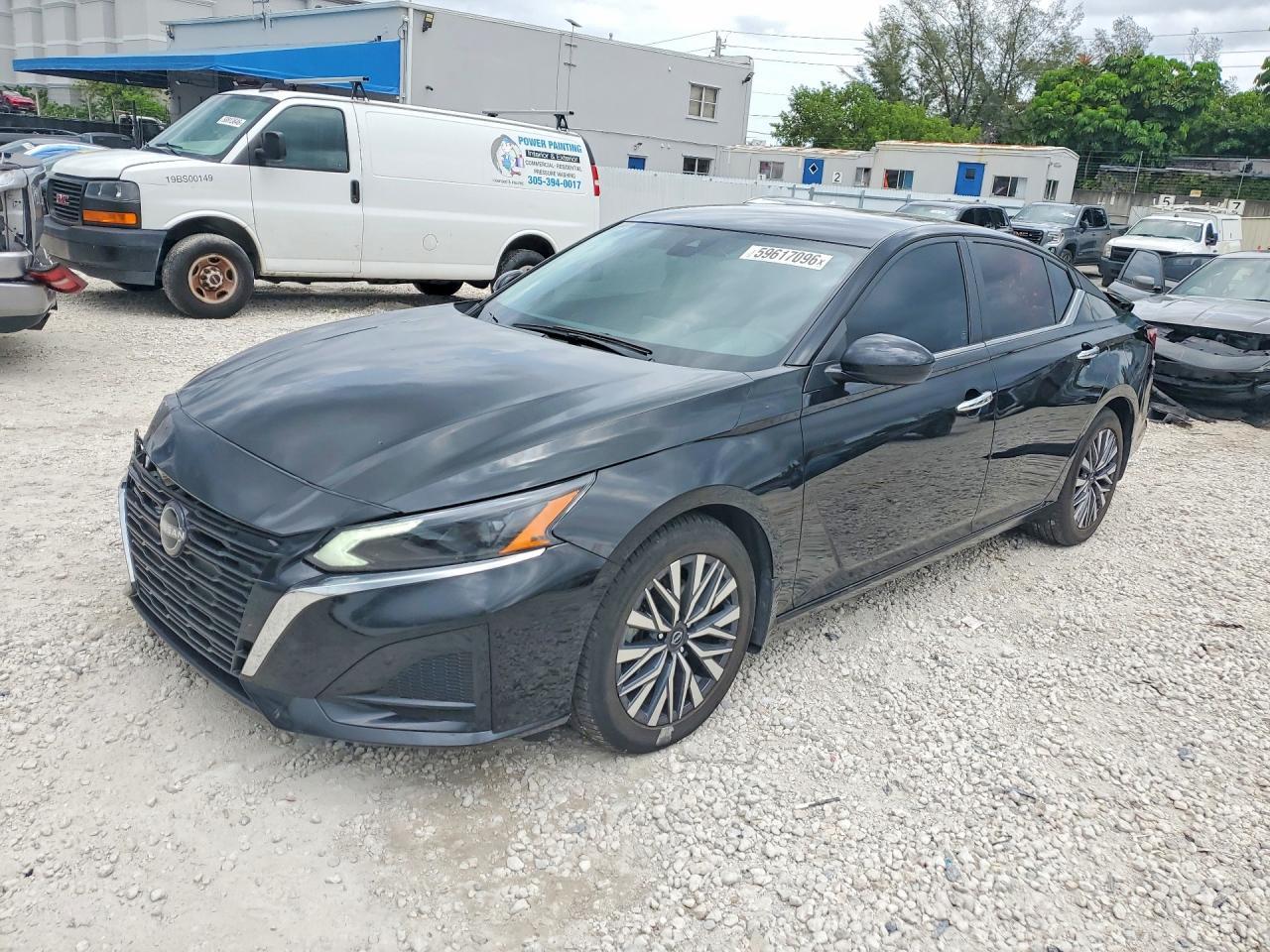 2023 Nissan Altima, SV