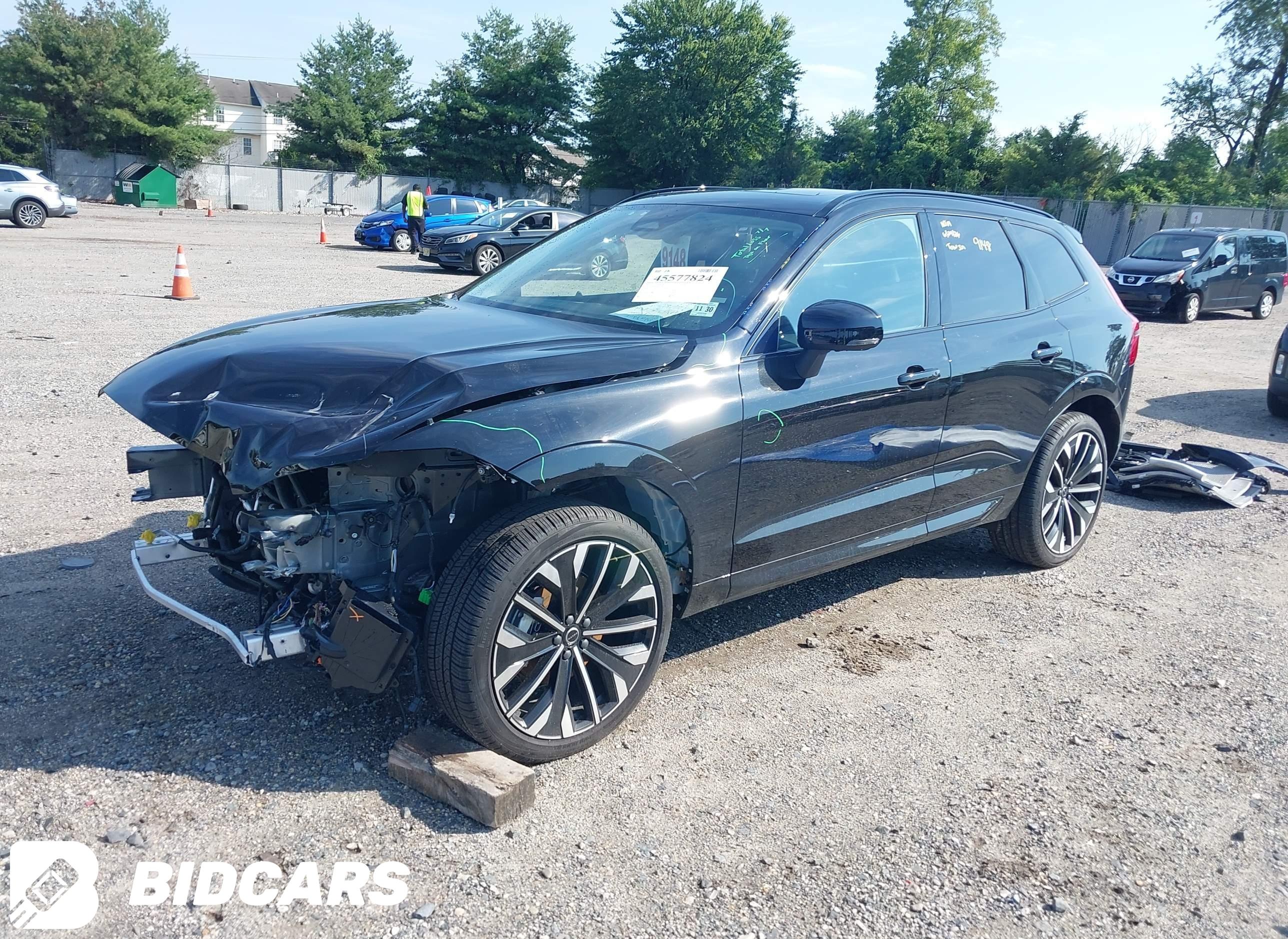 2026 Volvo XC60, B5 Ultra