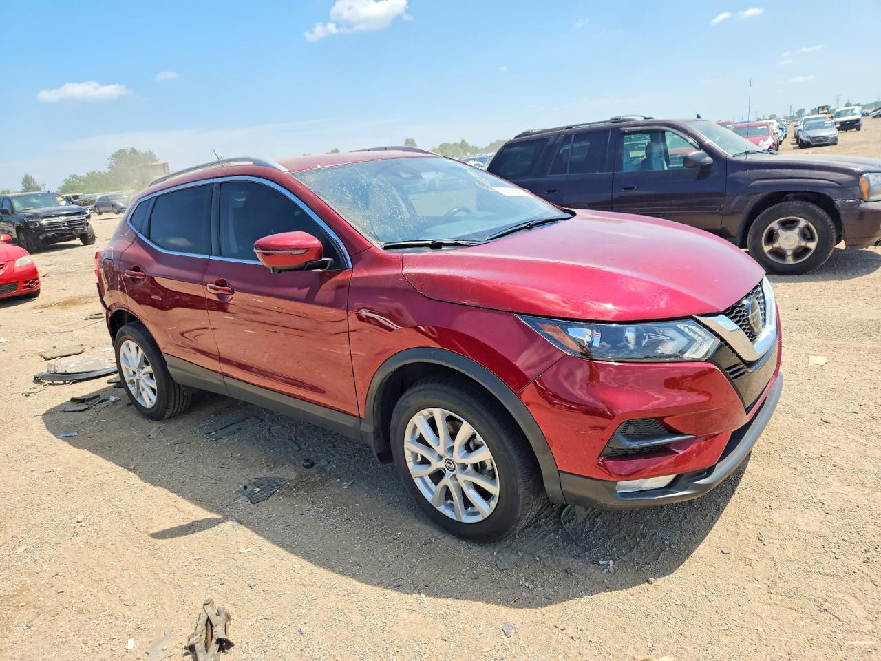 2021 Nissan Rogue, SV