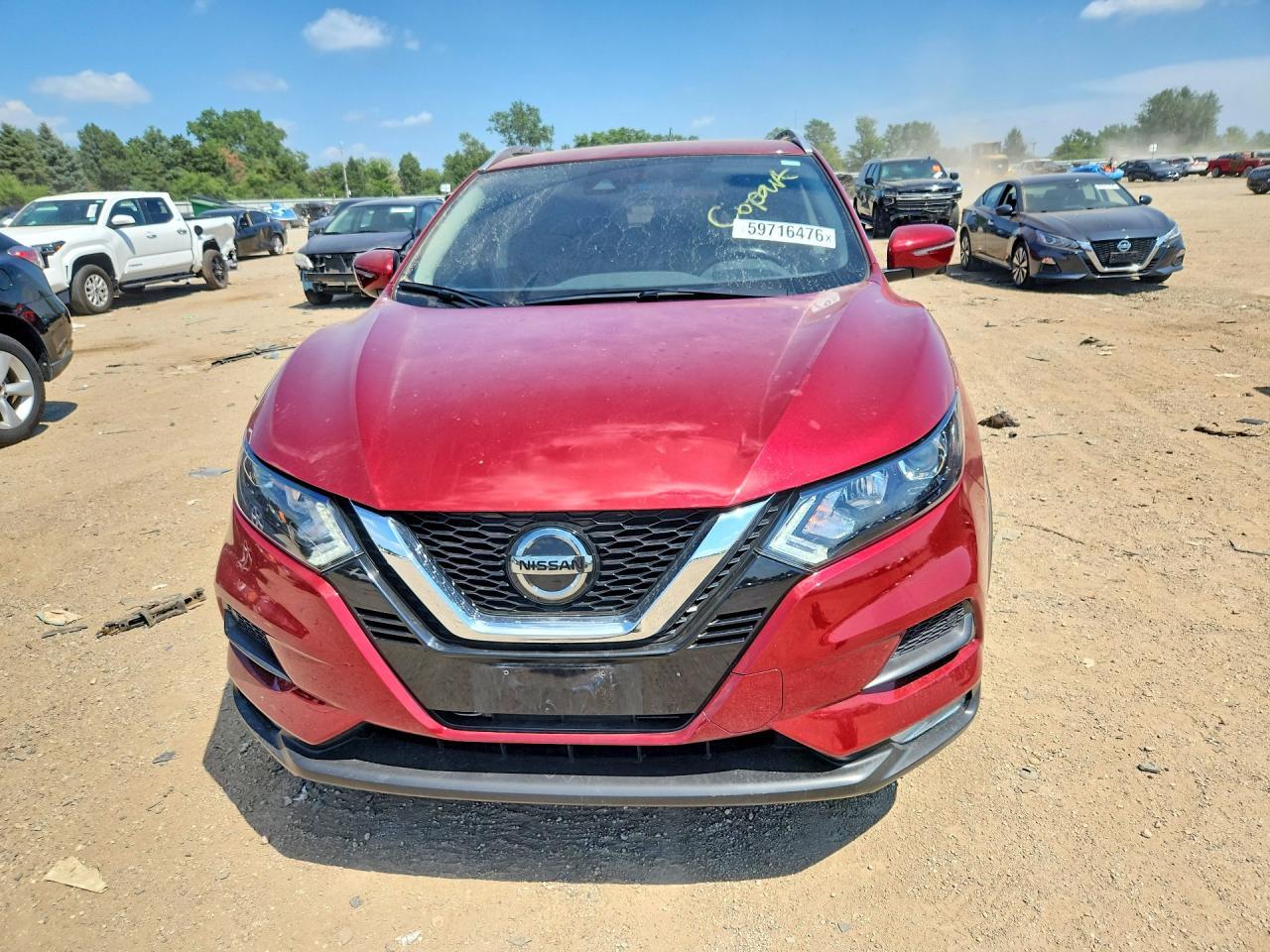 2021 Nissan Rogue, SV