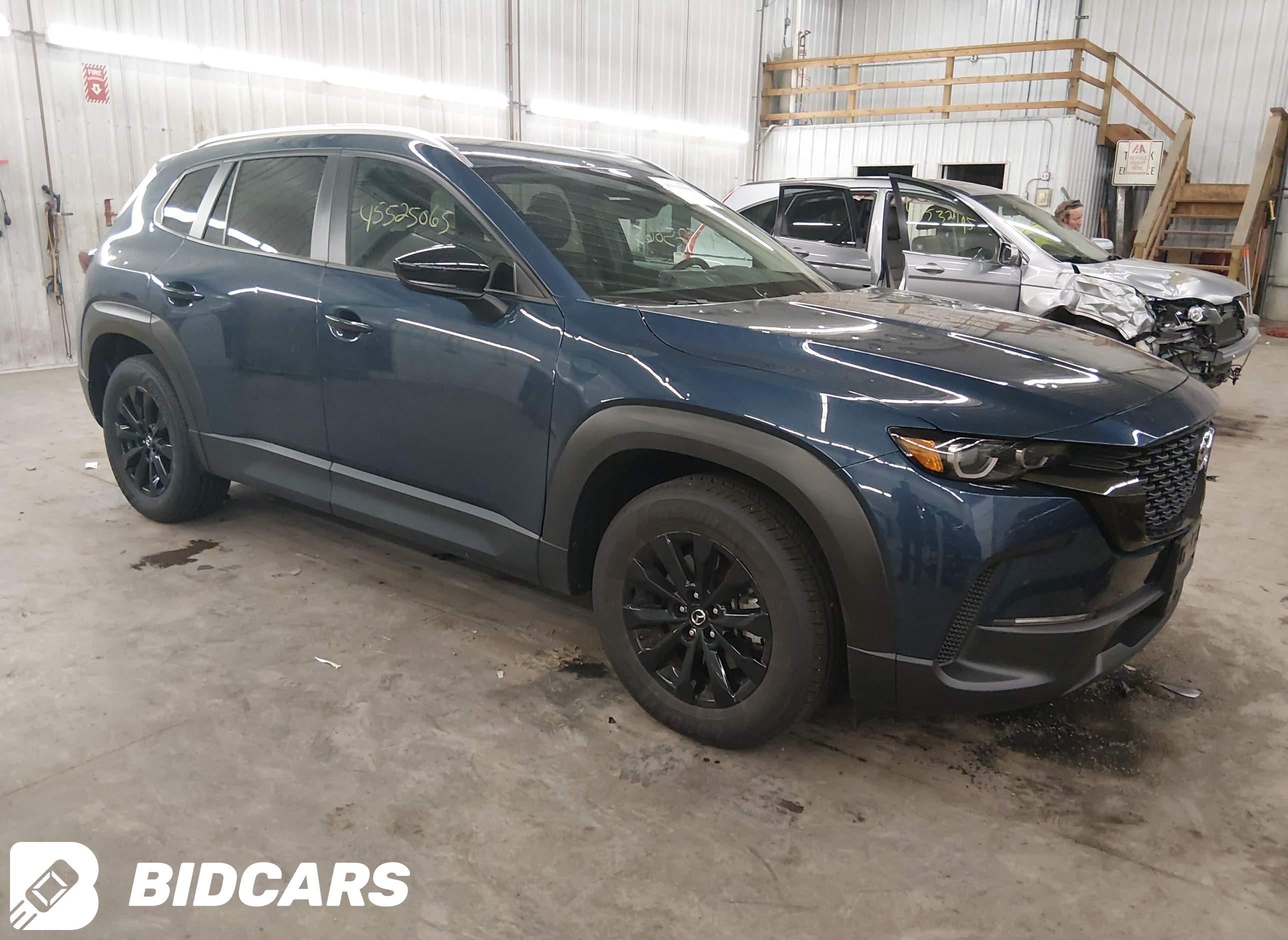 2025 Mazda CX-50, 2.5 S Prefe...
