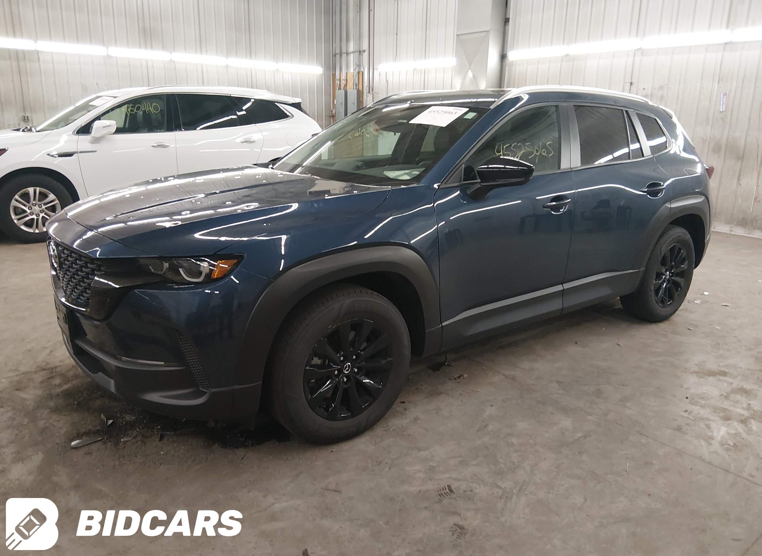 2025 Mazda CX-50, 2.5 S Prefe...
