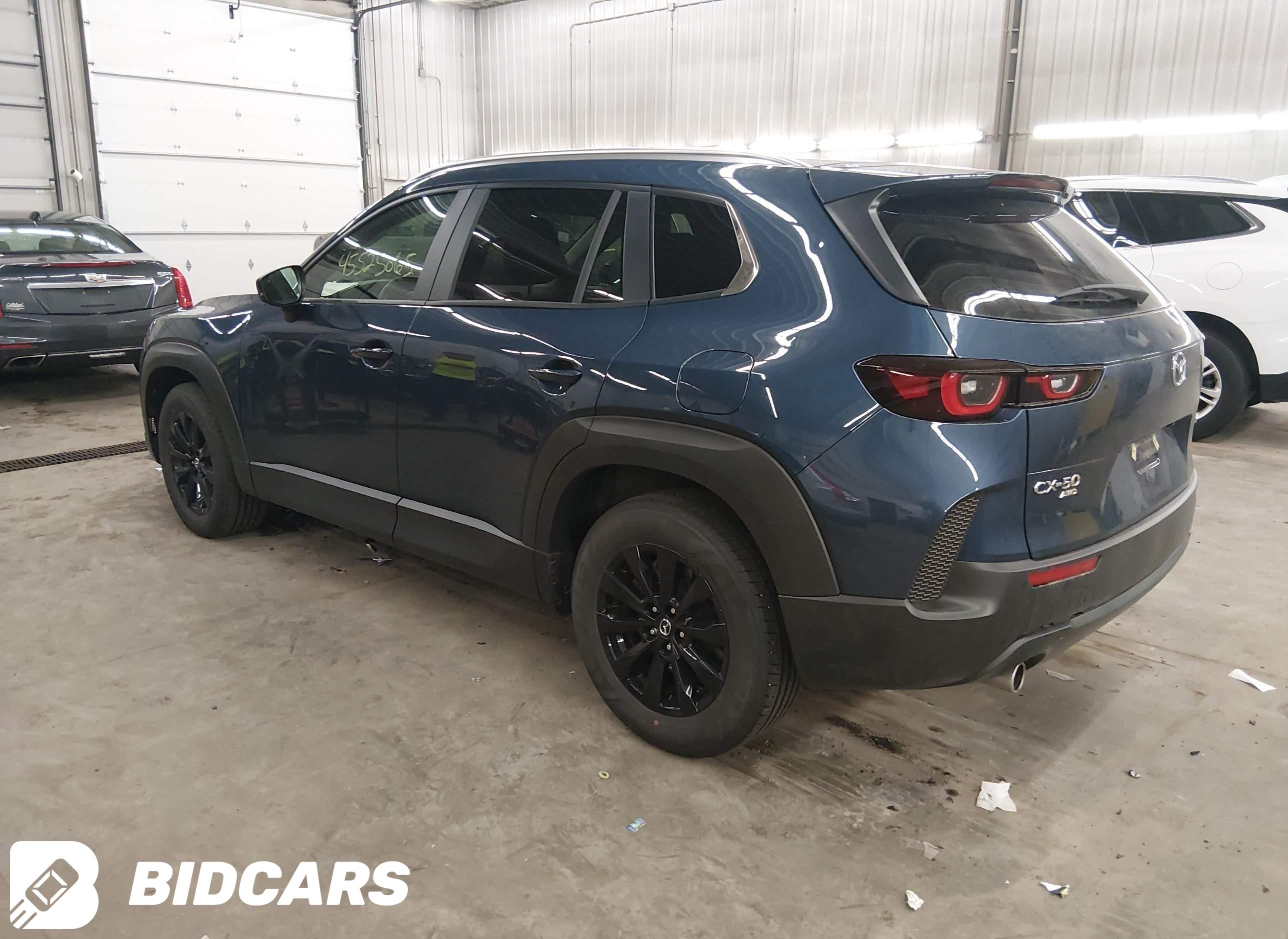 2025 Mazda CX-50, 2.5 S Prefe...