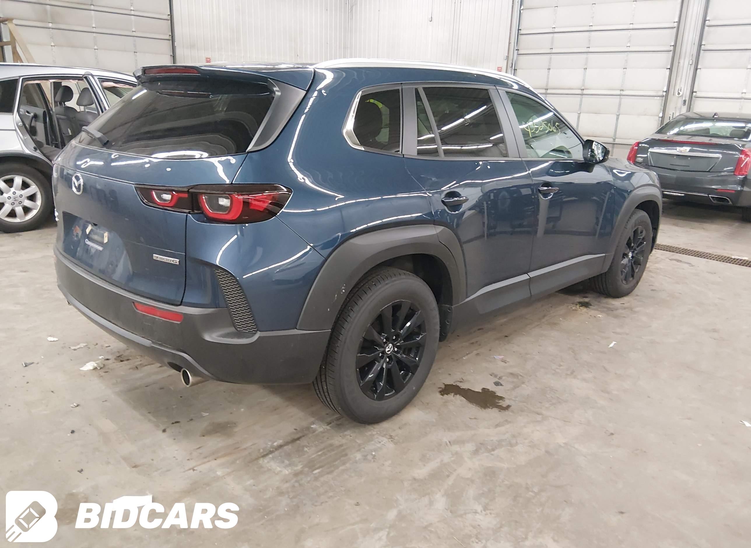 2025 Mazda CX-50, 2.5 S Prefe...