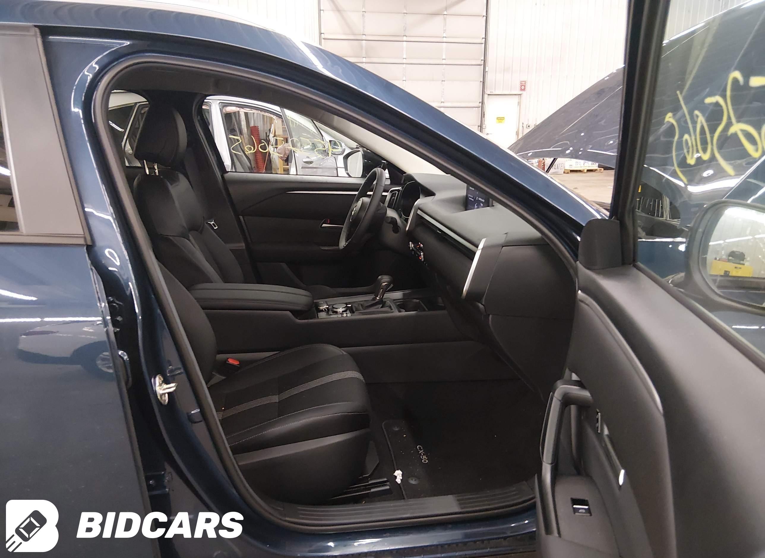 2025 Mazda CX-50, 2.5 S Prefe...