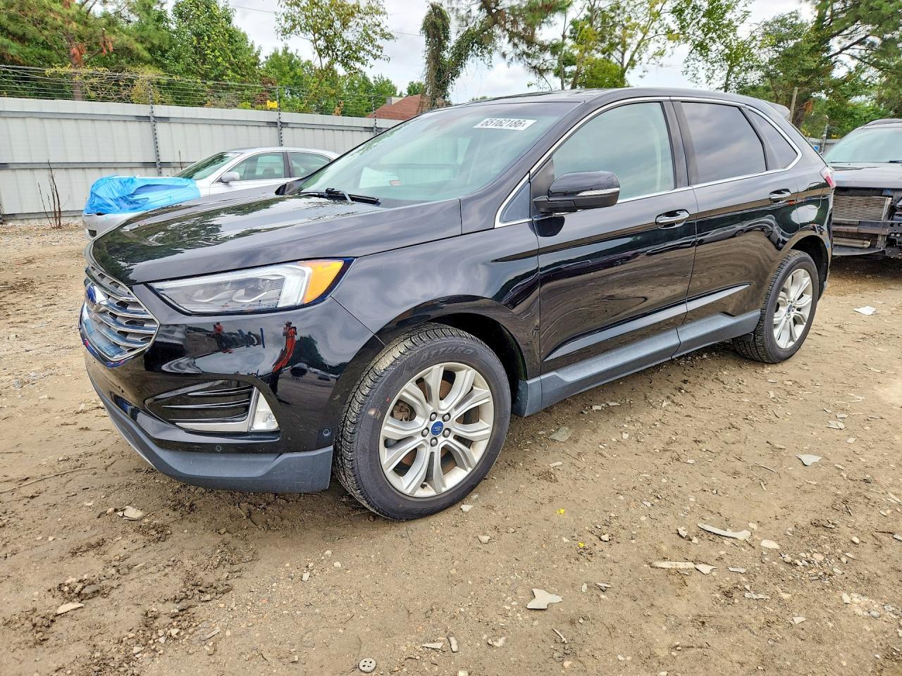 2019 Ford Edge, Titanium