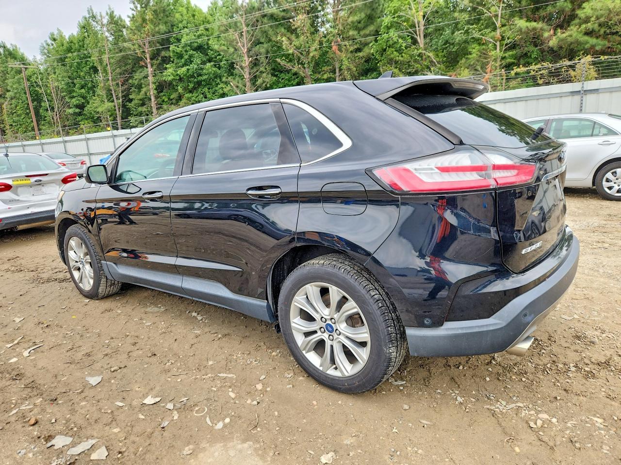 2019 Ford Edge, Titanium
