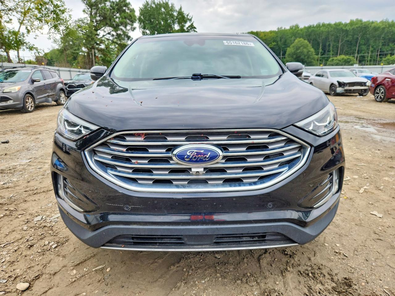 2019 Ford Edge, Titanium
