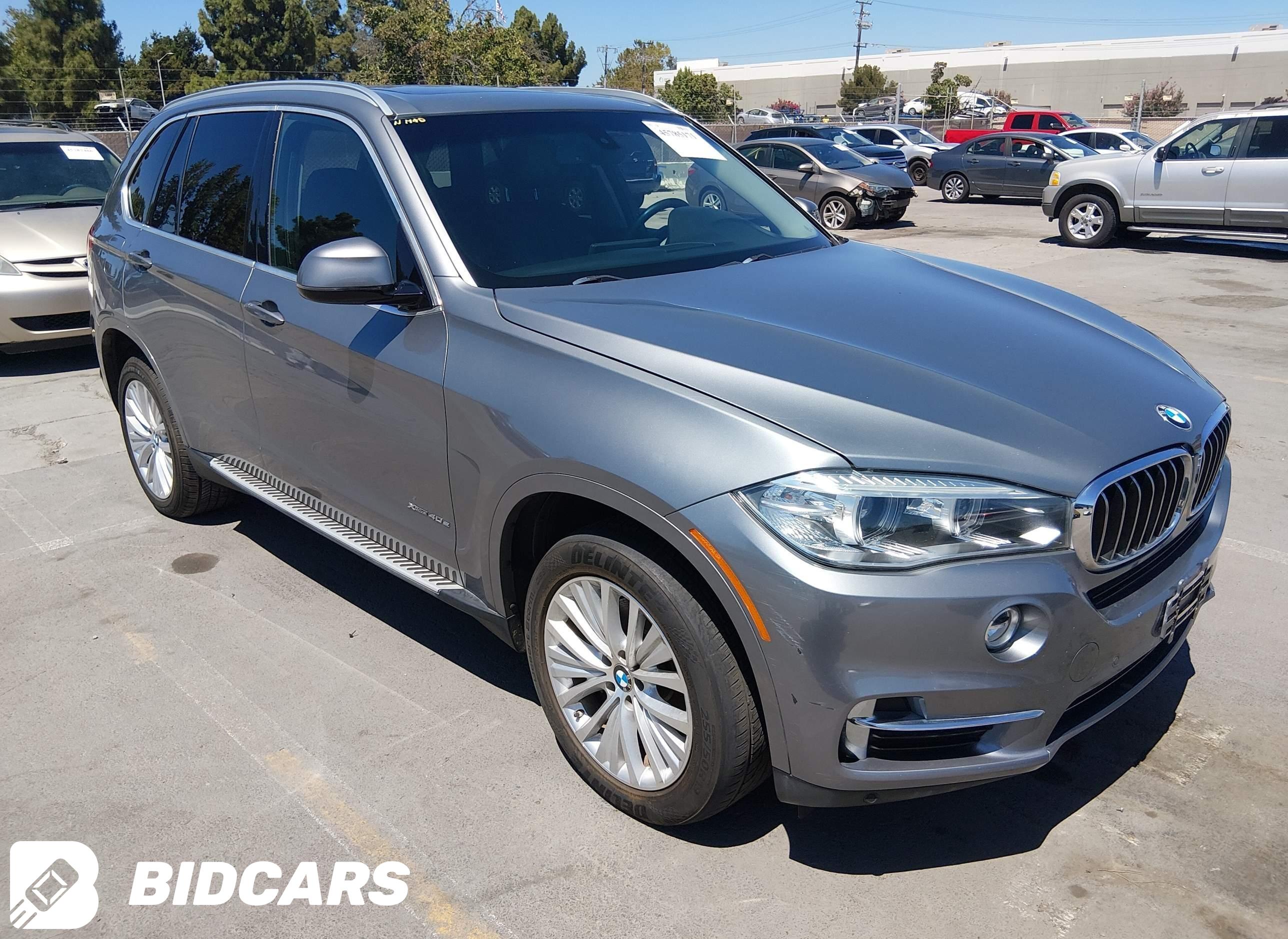 2016 BMW X5, Edrive Xdrive40E