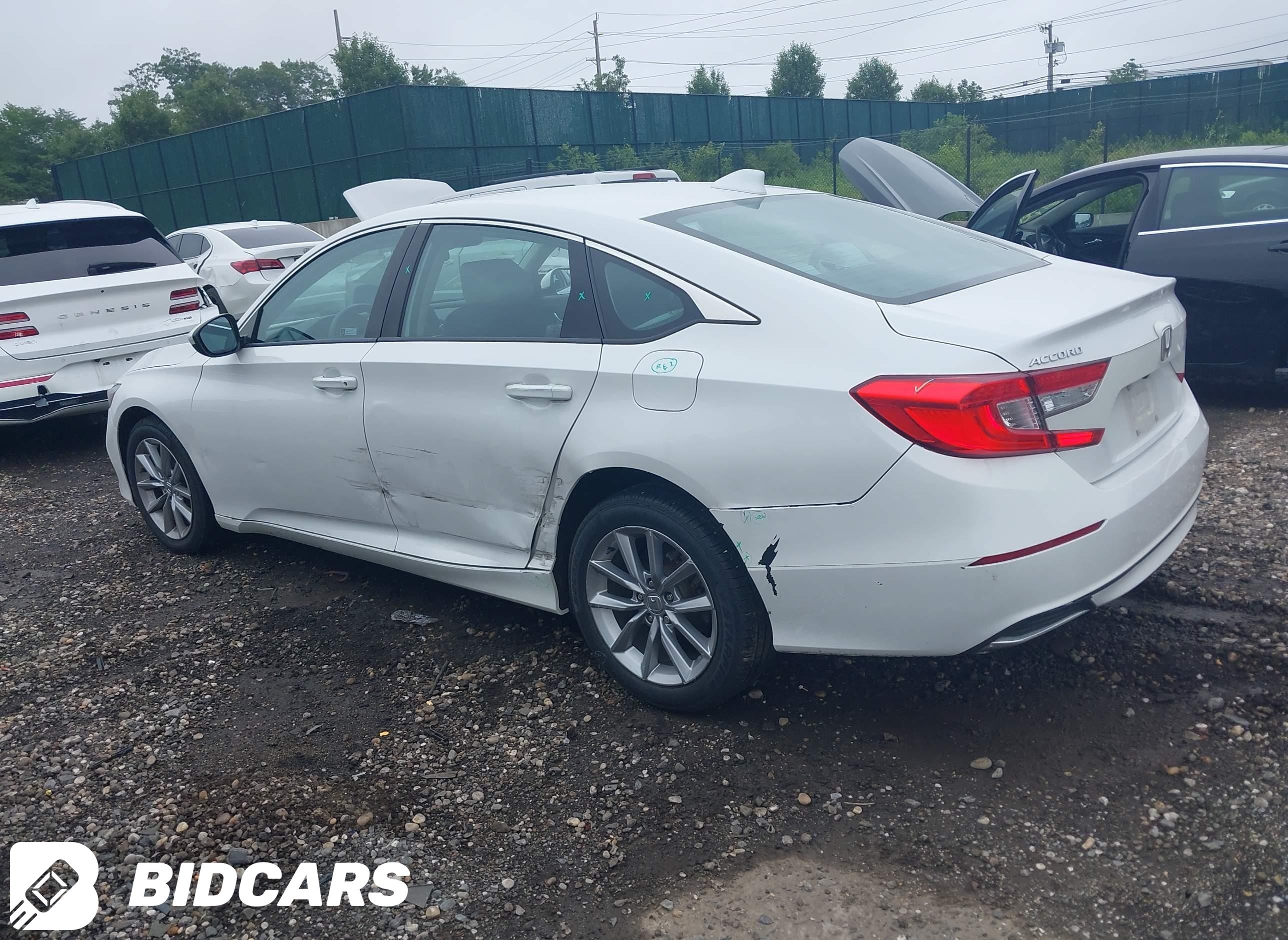 2021 Honda Accord, LX