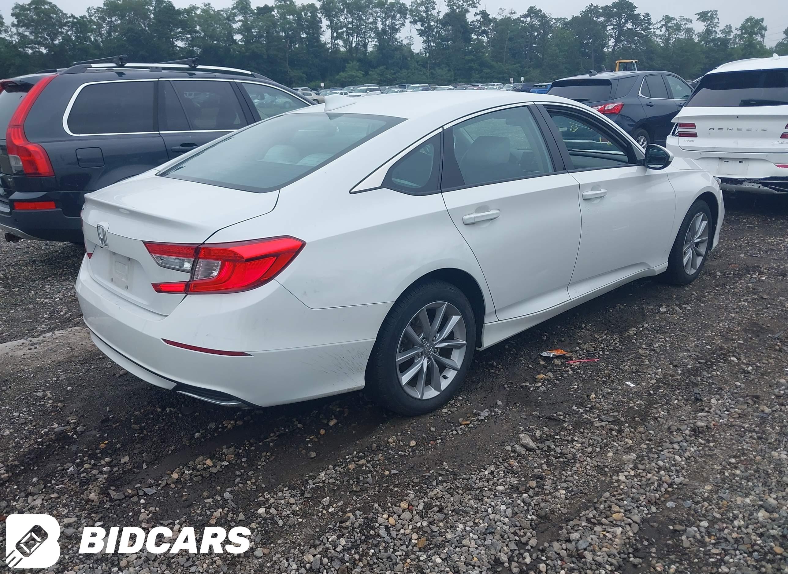 2021 Honda Accord, LX