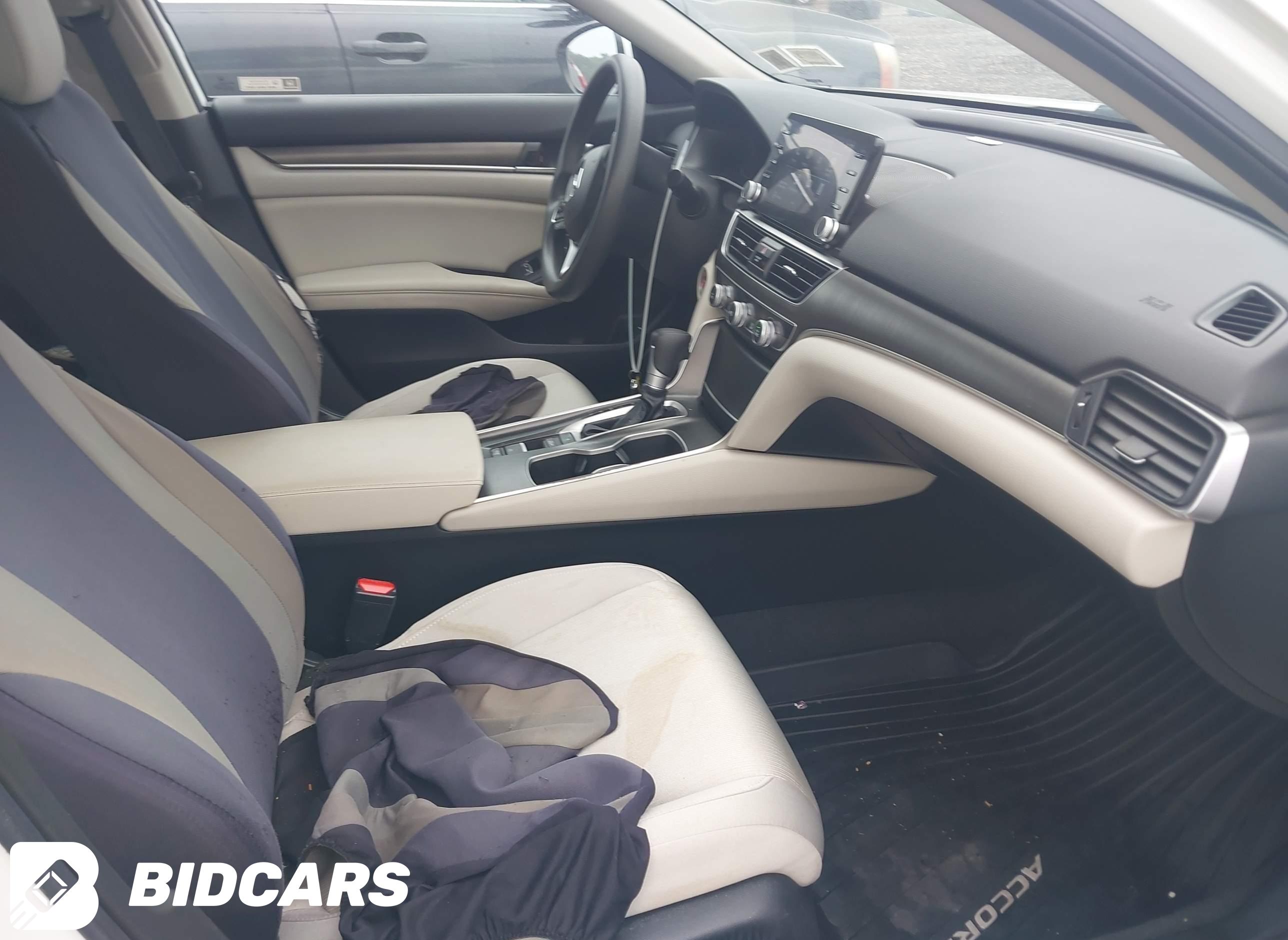2021 Honda Accord, LX