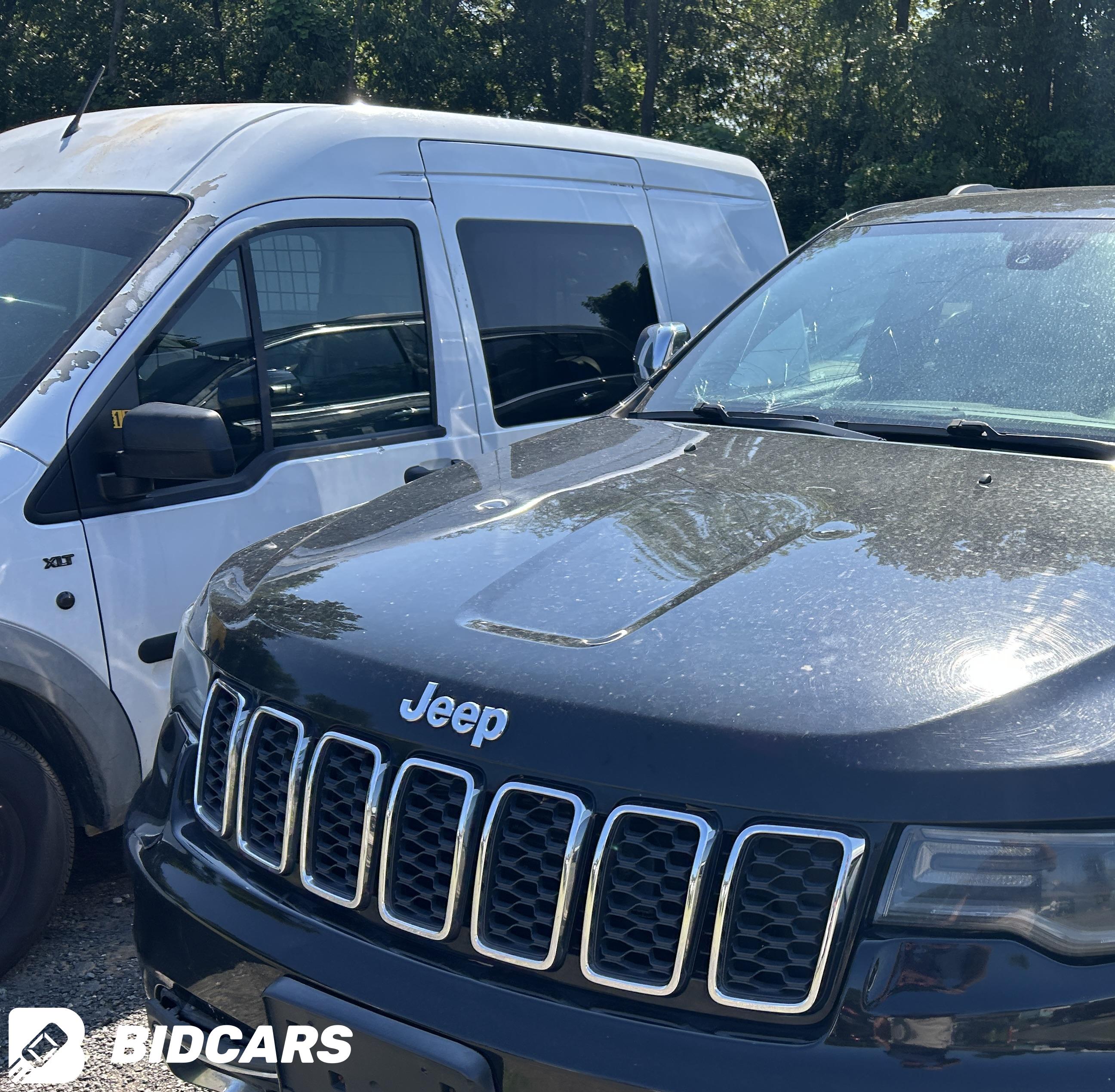 2017 Jeep Grand Cherokee, Lim...