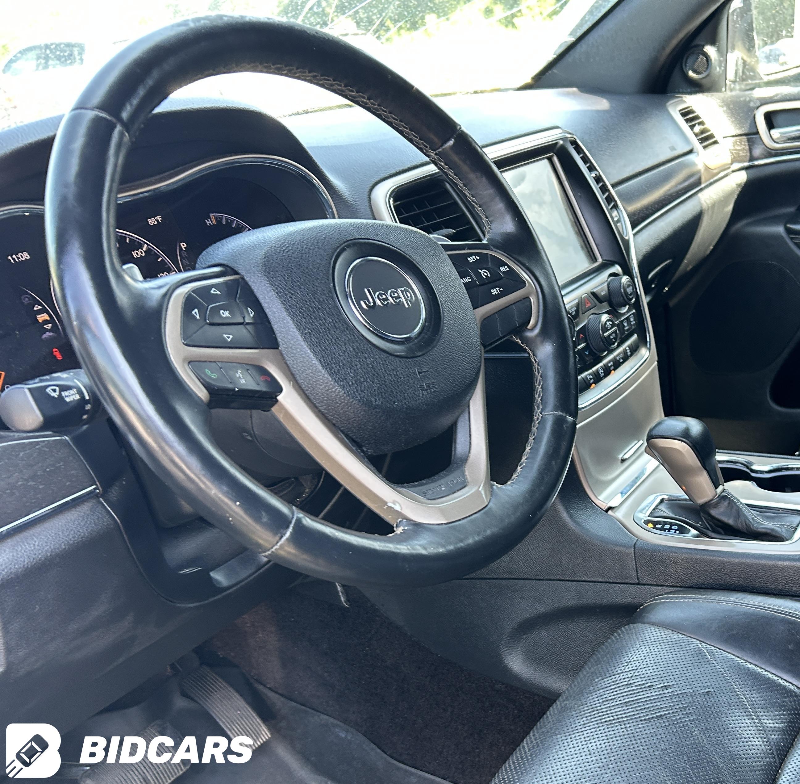 2017 Jeep Grand Cherokee, Lim...