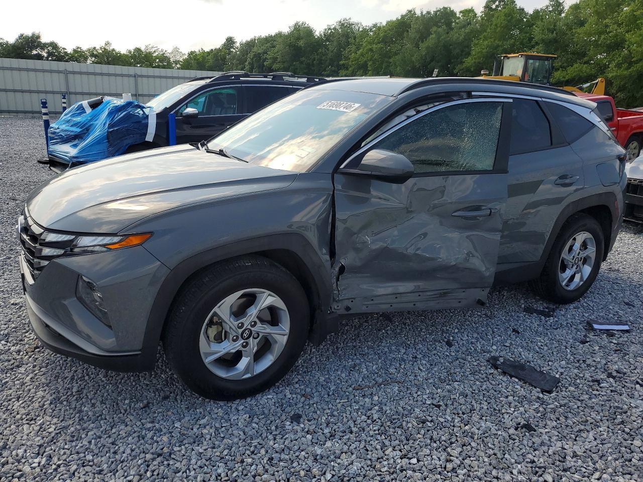 2024 Hyundai Tucson, Sel