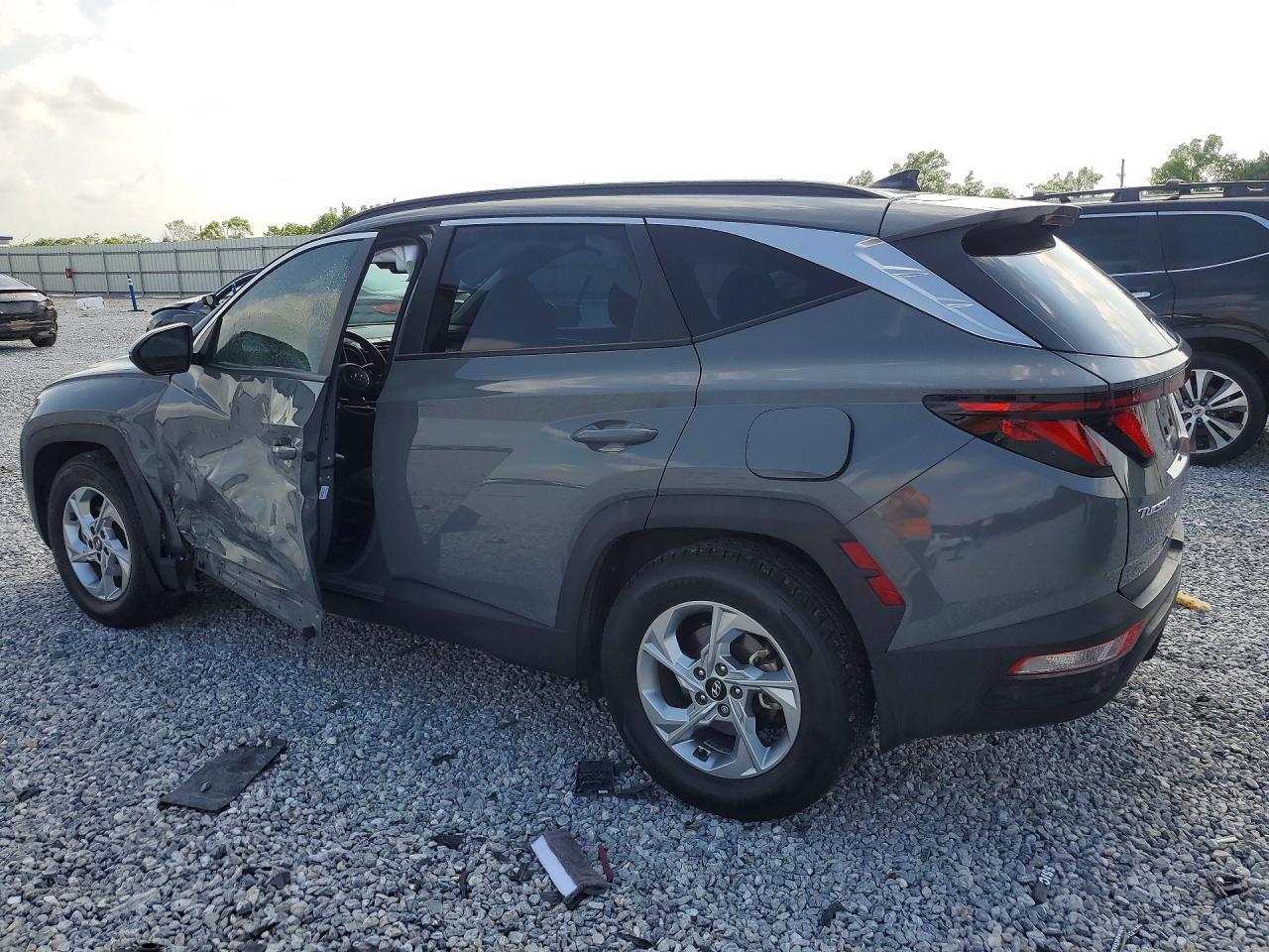 2024 Hyundai Tucson, Sel