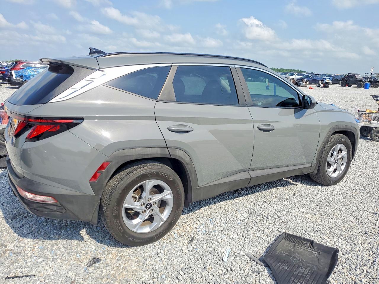 2024 Hyundai Tucson, Sel