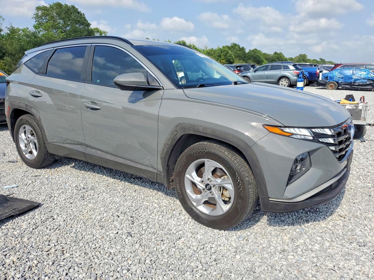 2024 Hyundai Tucson, Sel