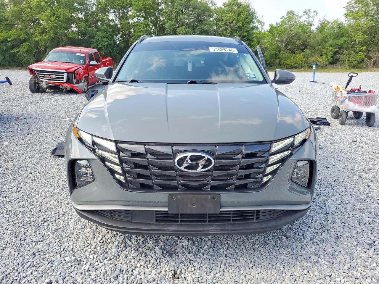 2024 Hyundai Tucson, Sel