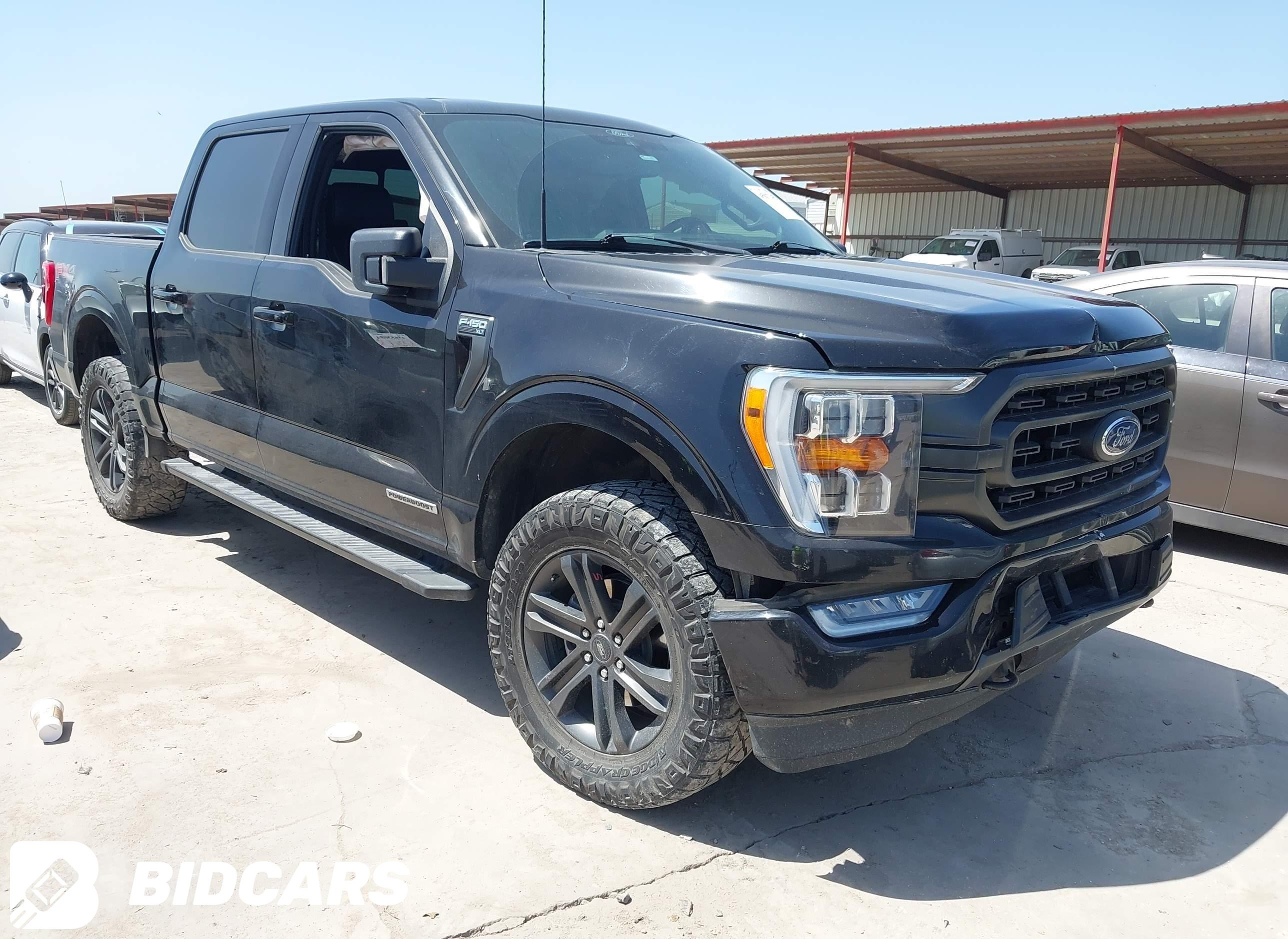 2021 Ford F-150, Xlt