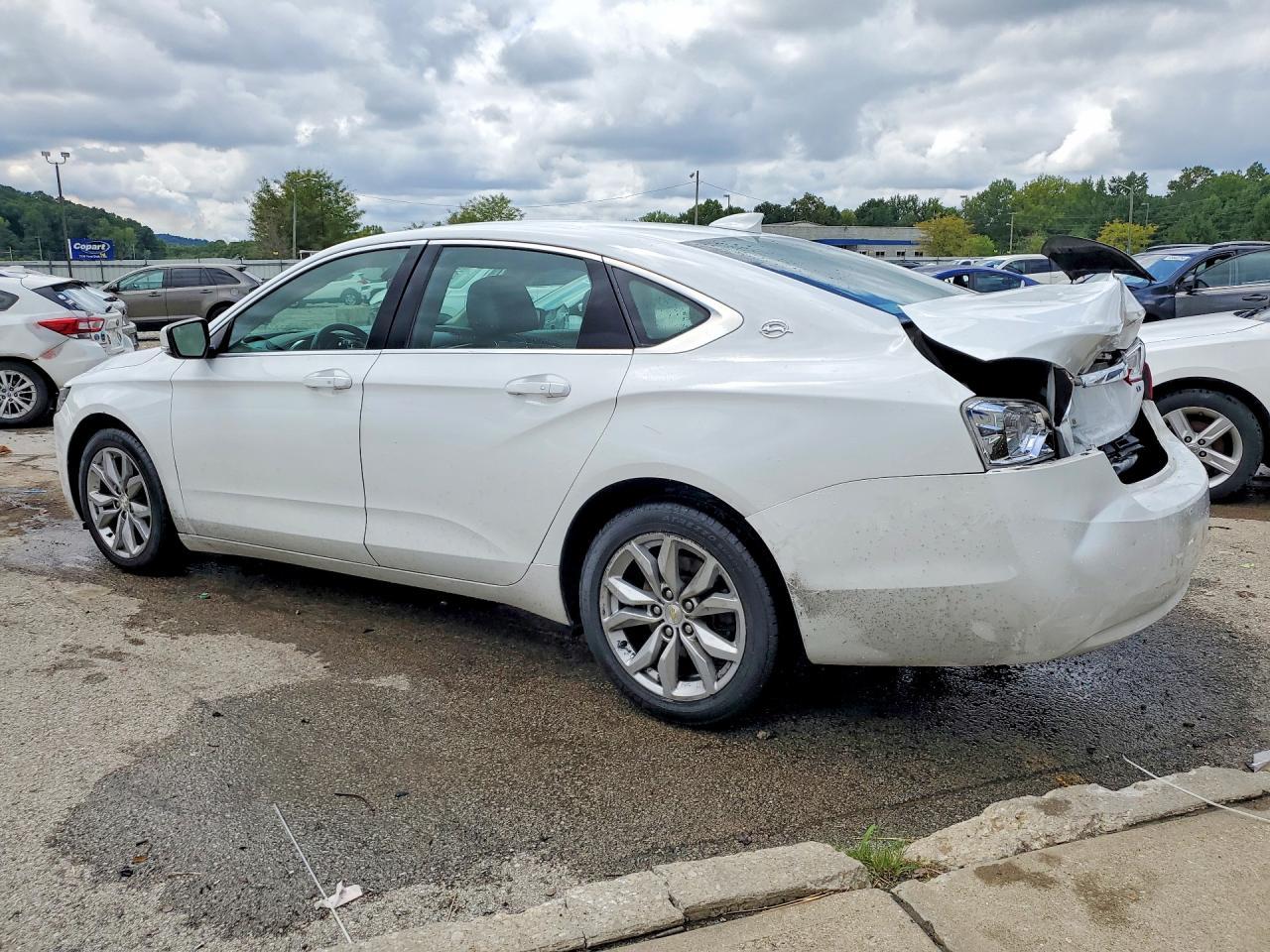 2018 Chevrolet Impala, LT