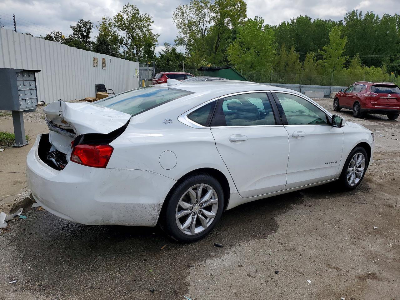 2018 Chevrolet Impala, LT