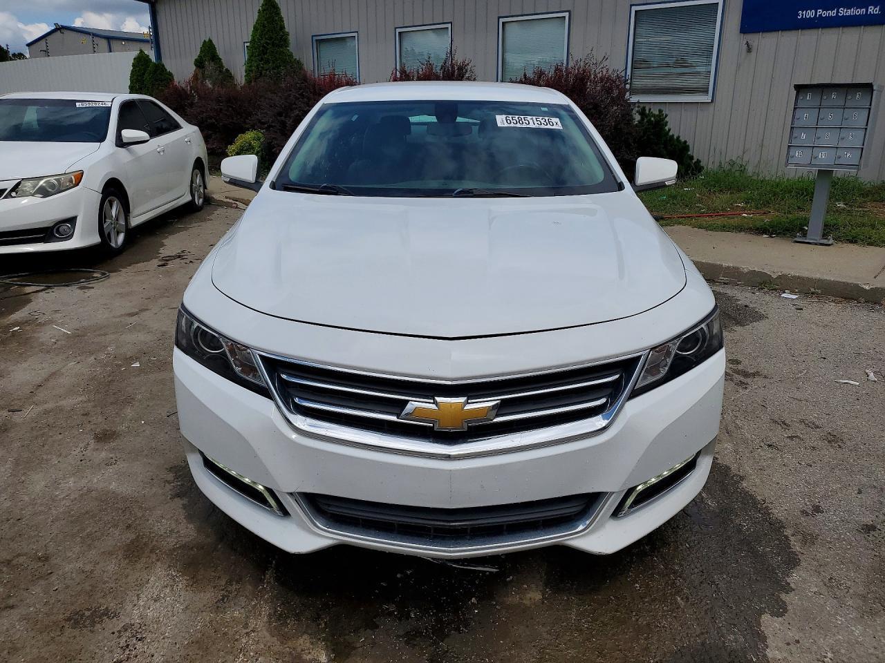 2018 Chevrolet Impala, LT
