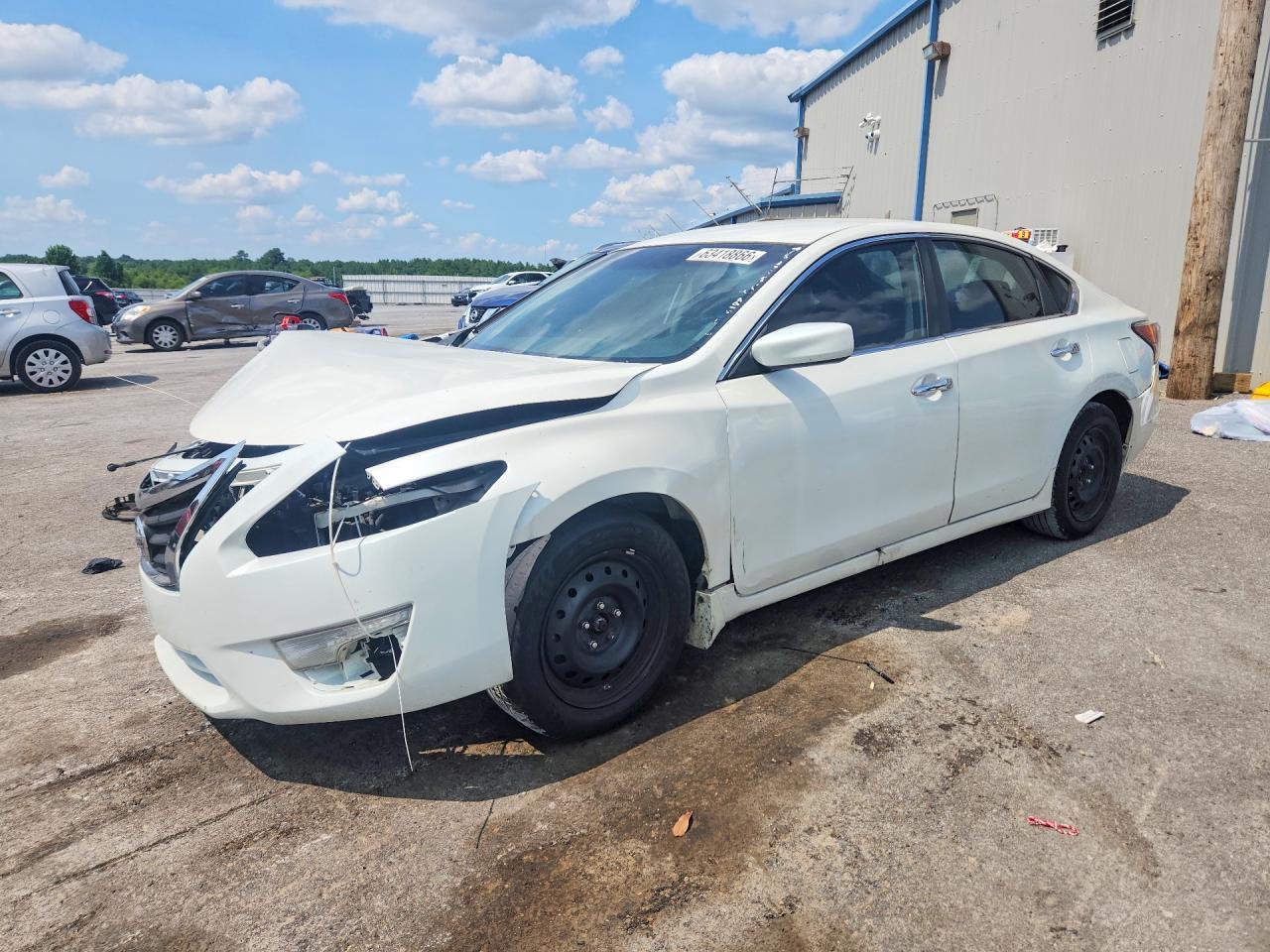2015 Nissan Altima, 2.5 S