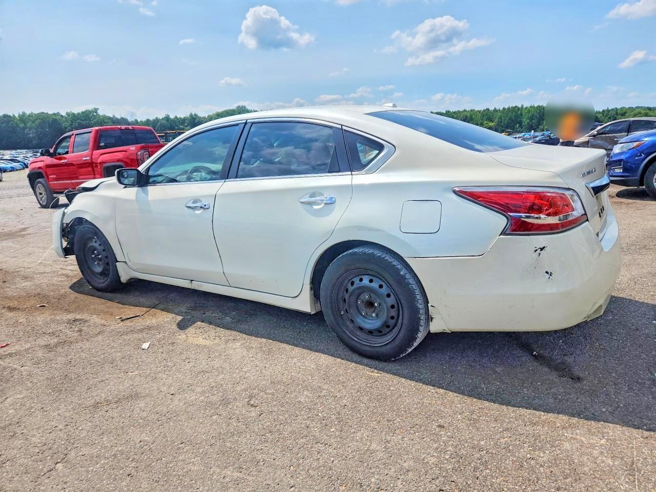 2015 Nissan Altima, 2.5 S