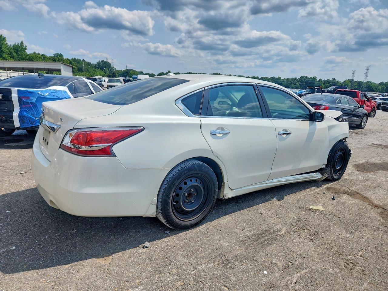 2015 Nissan Altima, 2.5 S