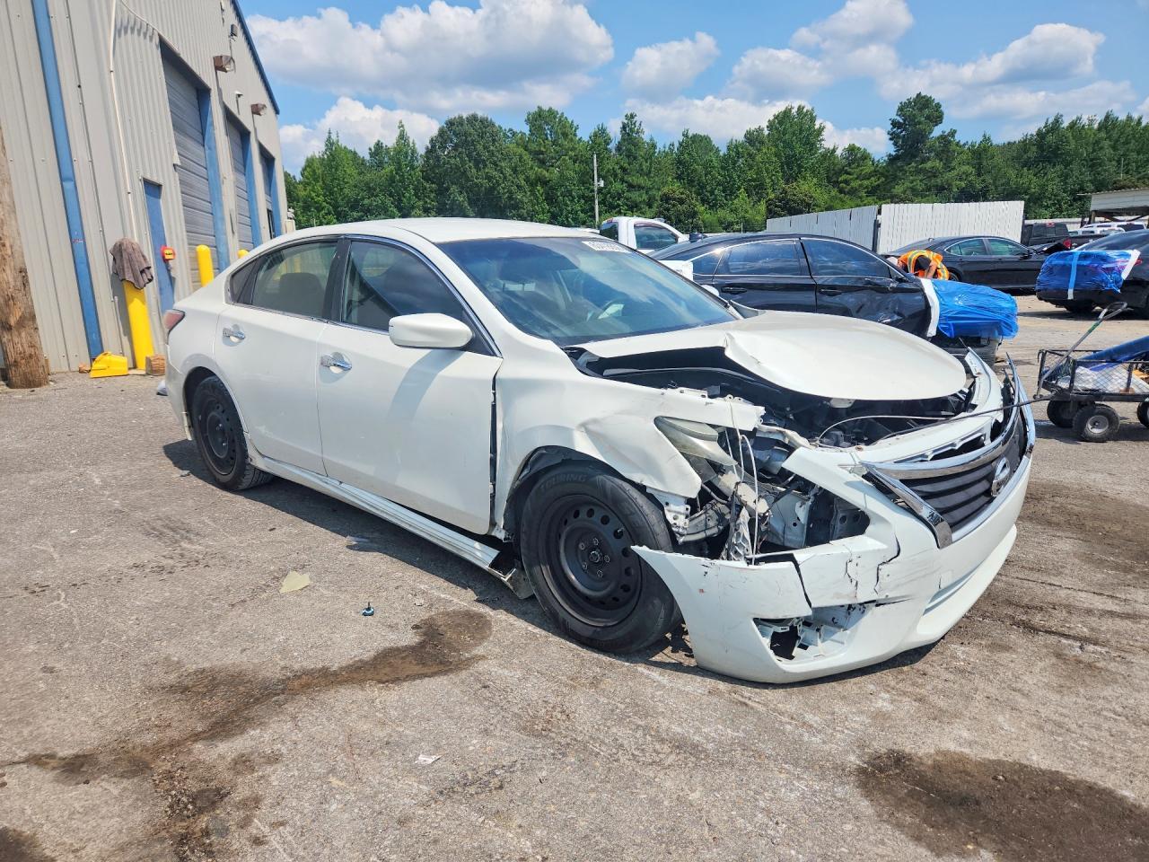 2015 Nissan Altima, 2.5 S