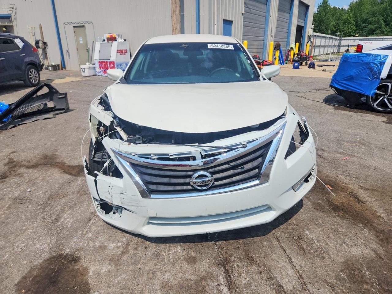 2015 Nissan Altima, 2.5 S