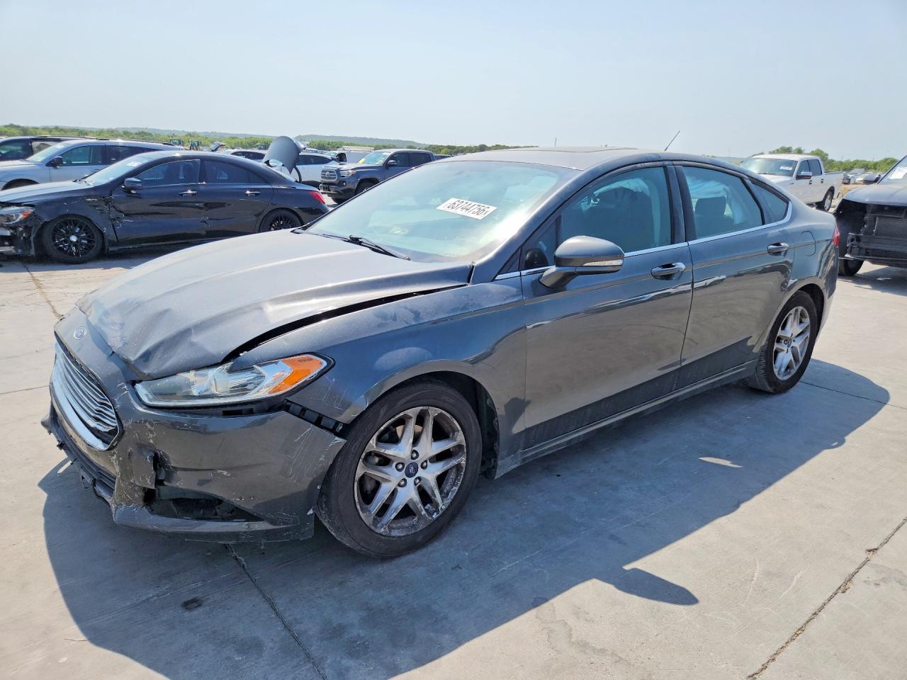 2016 Ford Fusion, SE
