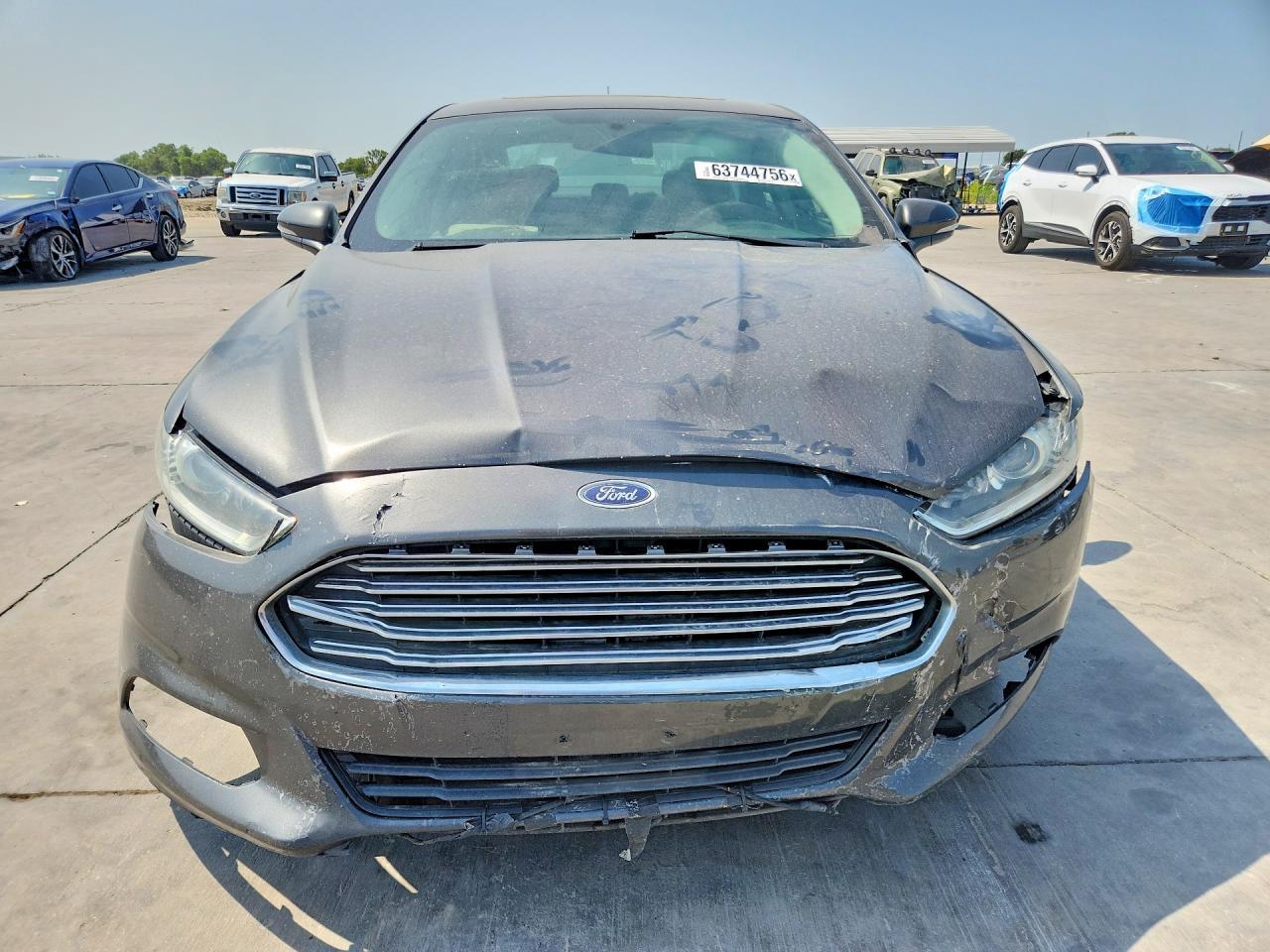 2016 Ford Fusion, SE