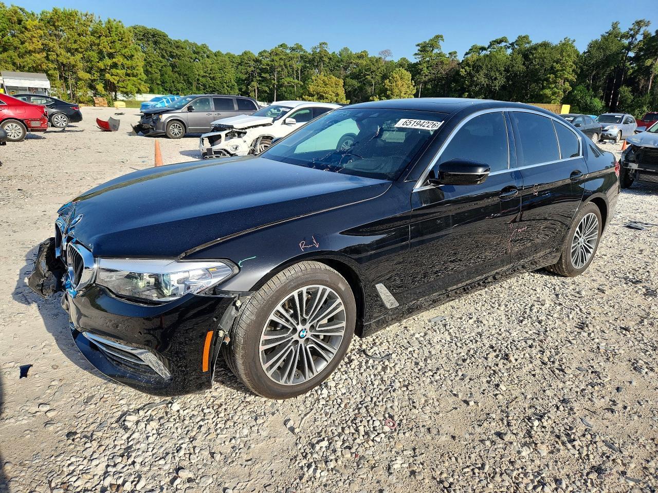 2019 BMW 5 Series, 540 I