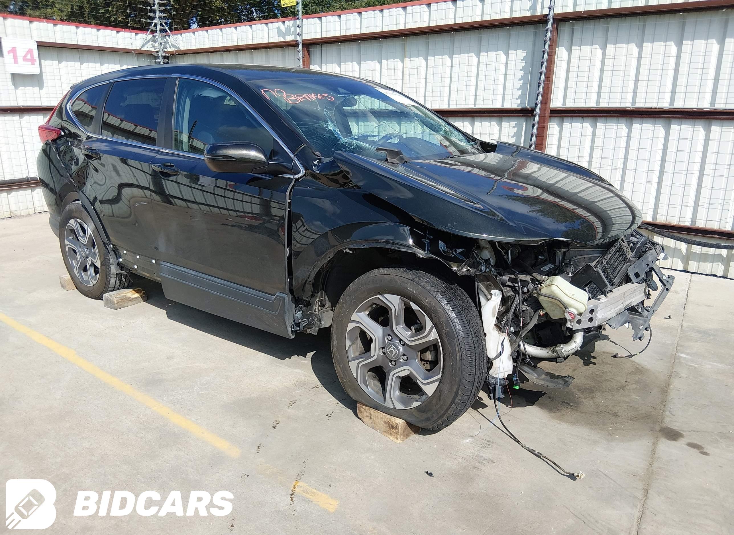 2019 Honda CR-V, EX