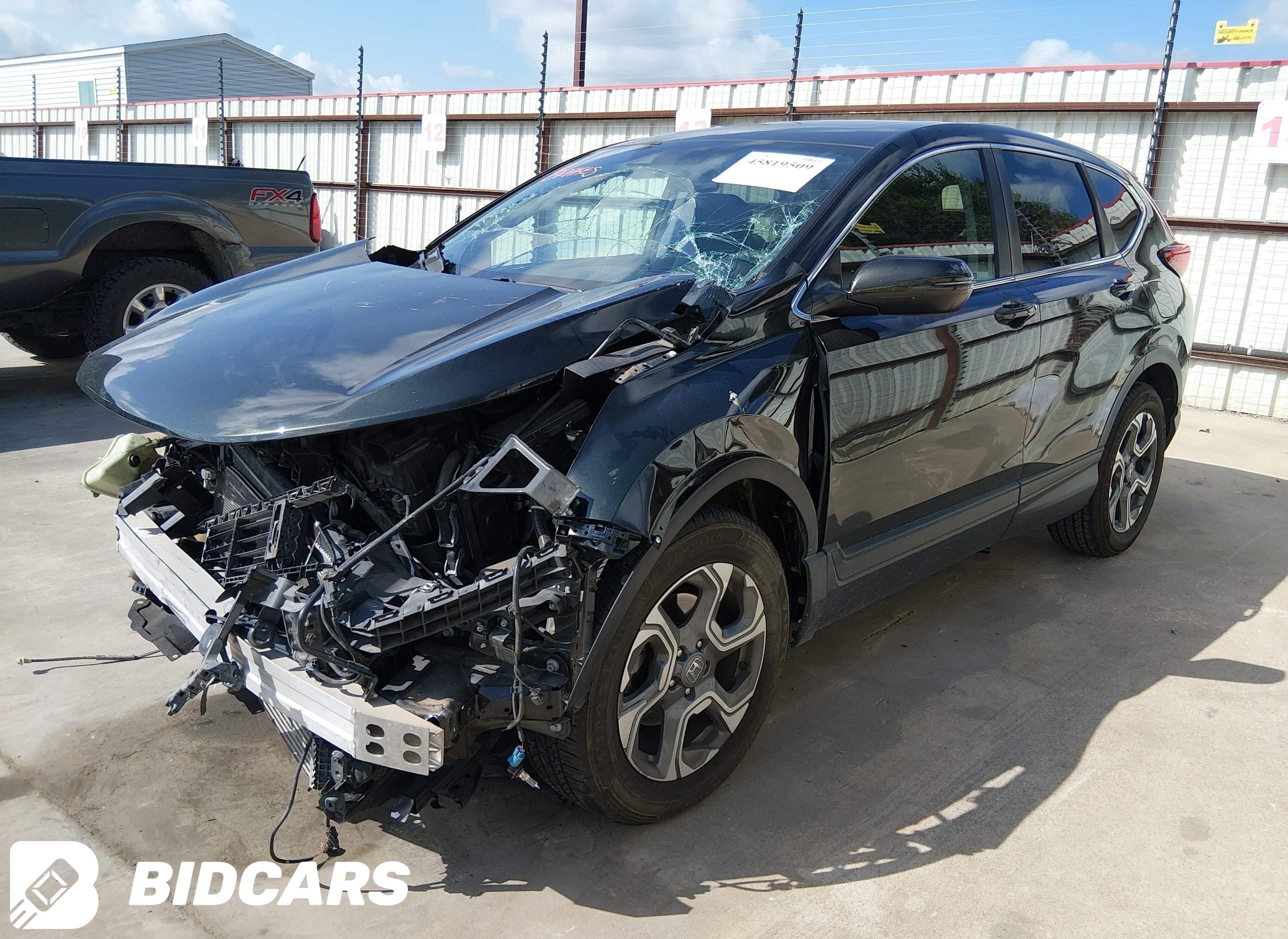 2019 Honda CR-V, EX