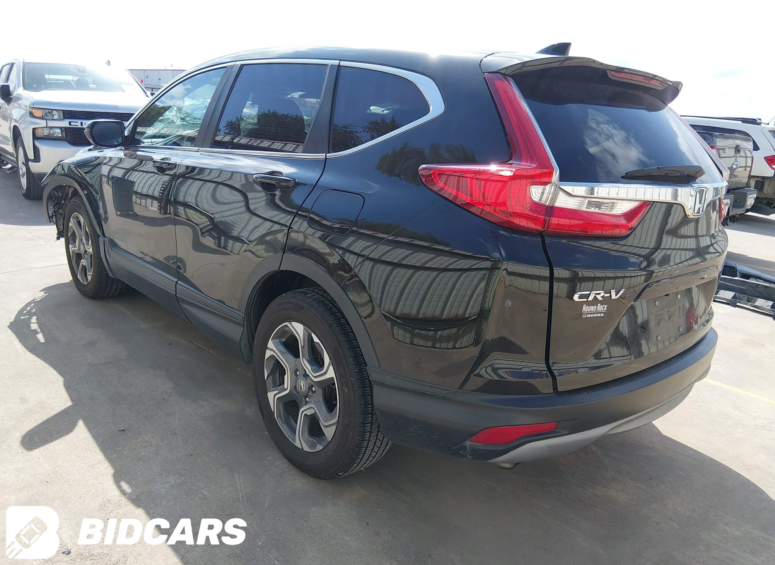 2019 Honda CR-V, EX